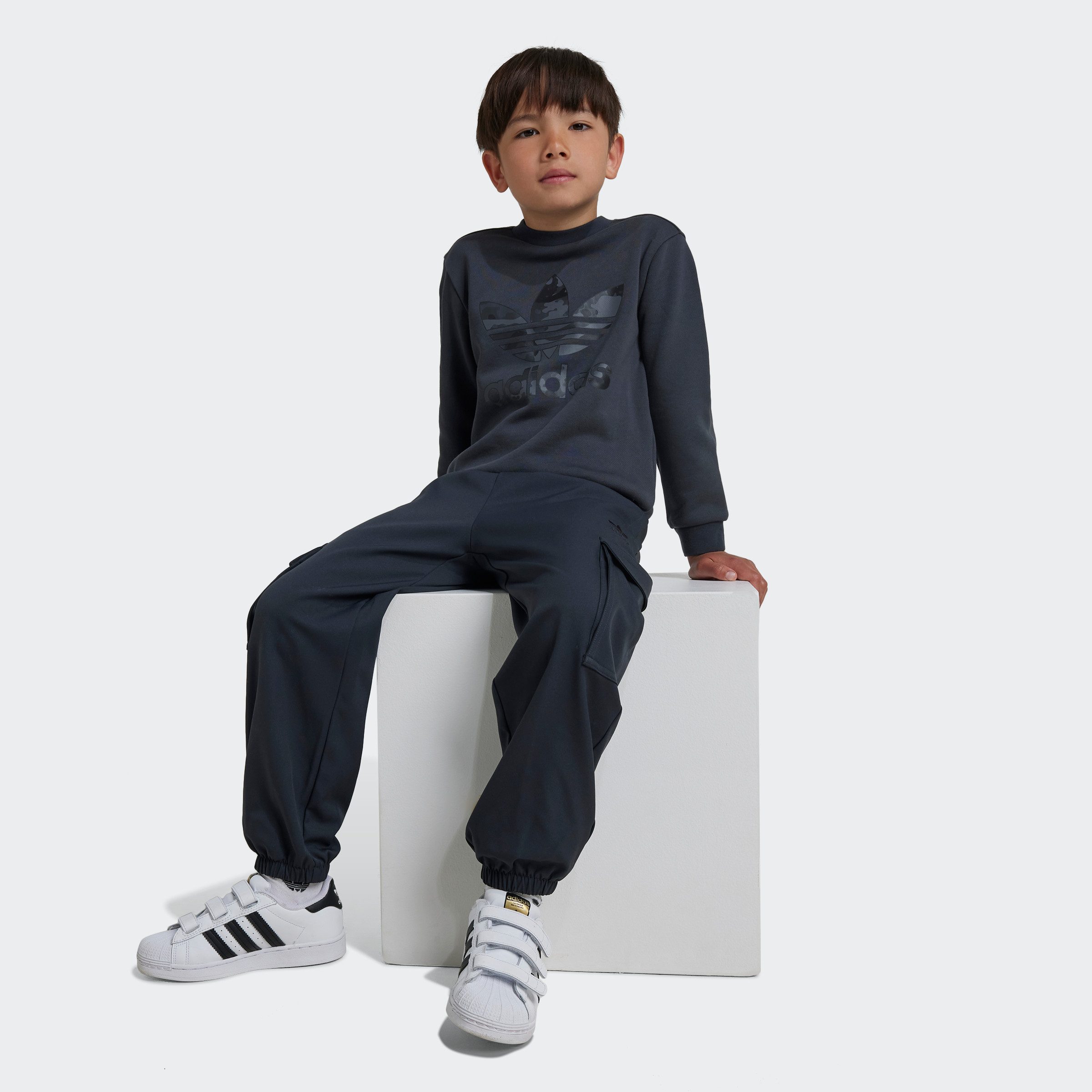 adidas Originals Trainingspak CREW SET (2-delig)