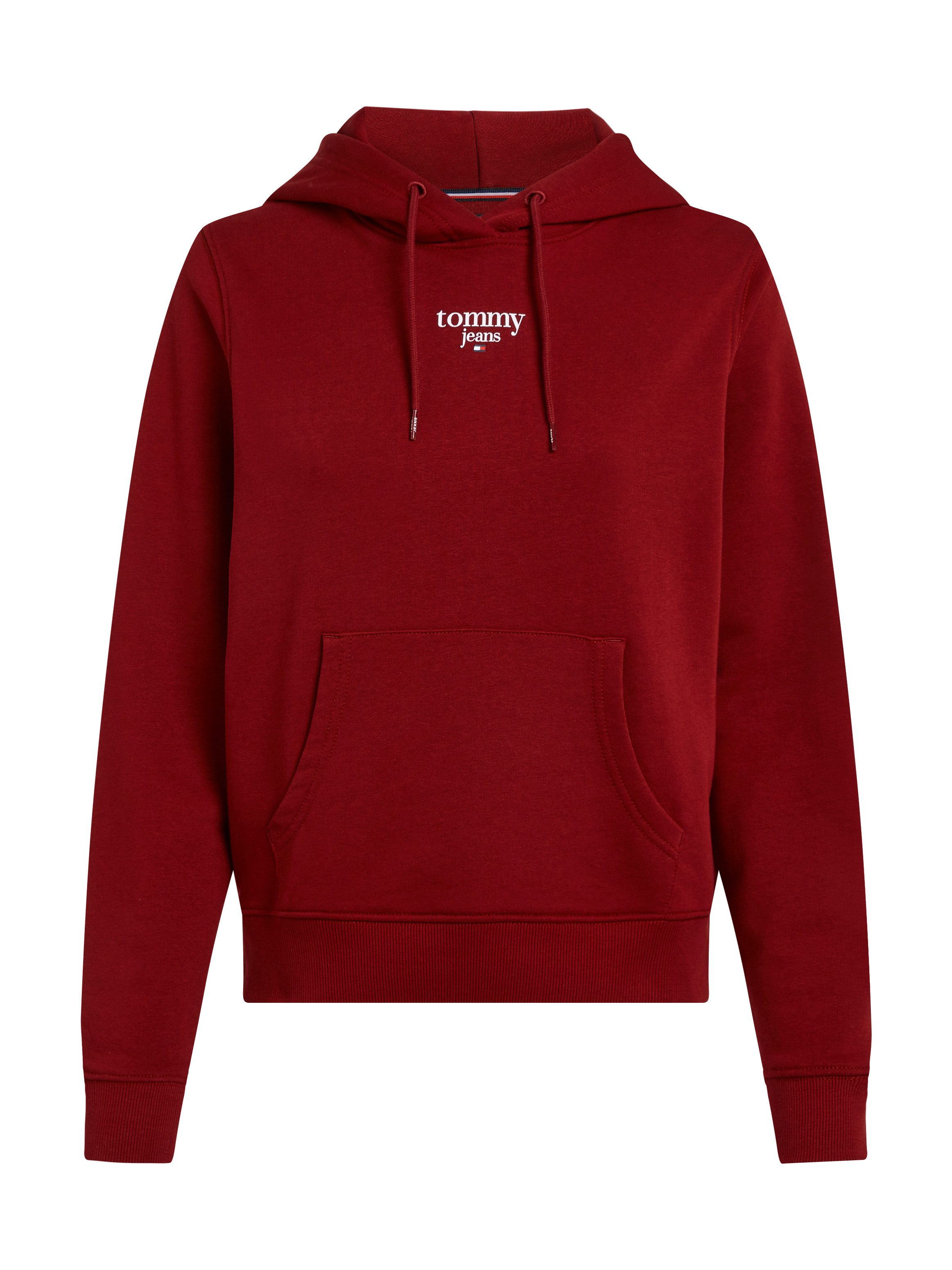 TOMMY JEANS Hoodie TJW ESSENTIAL LOGO 1 HOODIE EXT