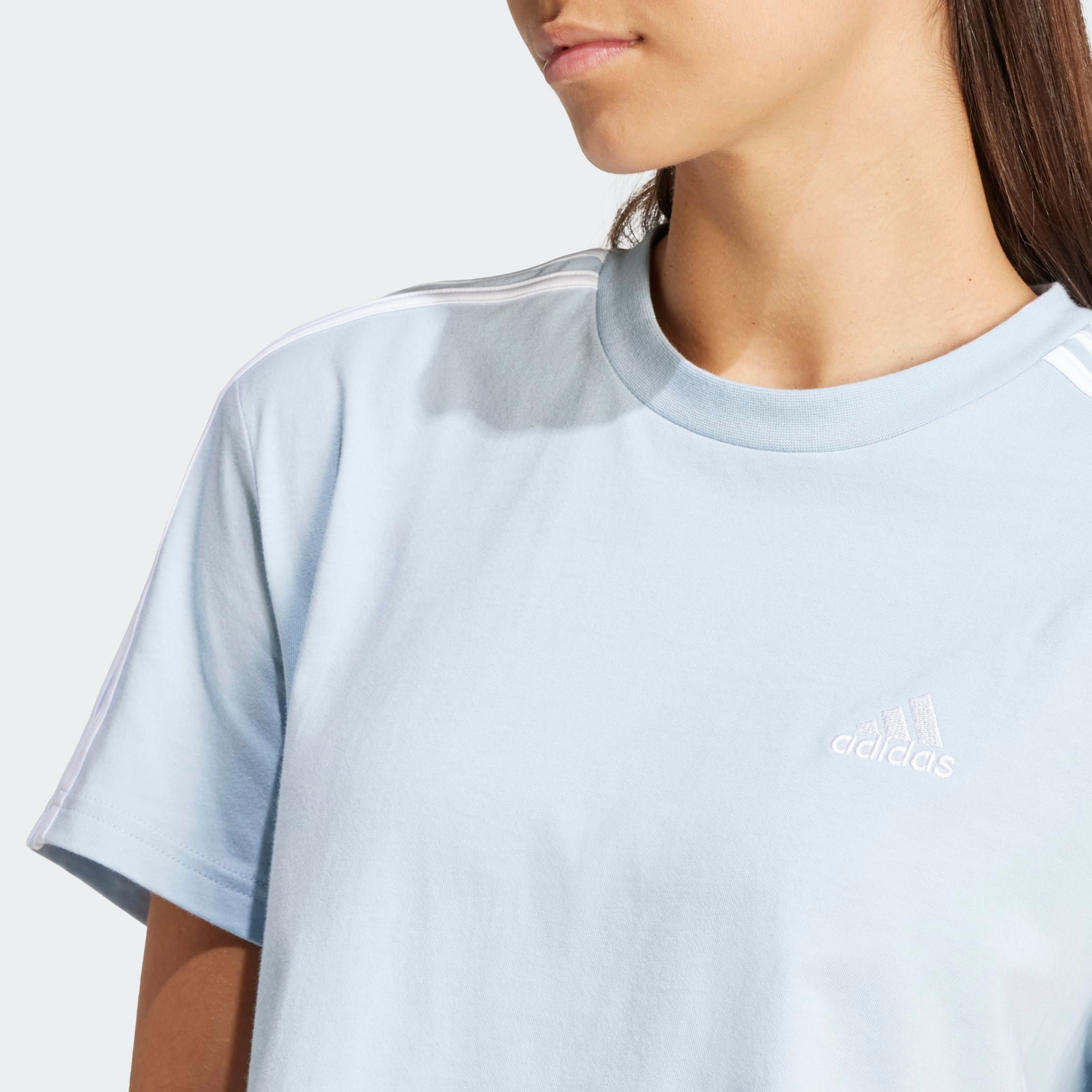 adidas Sportswear T-shirt W 3S CR TOP