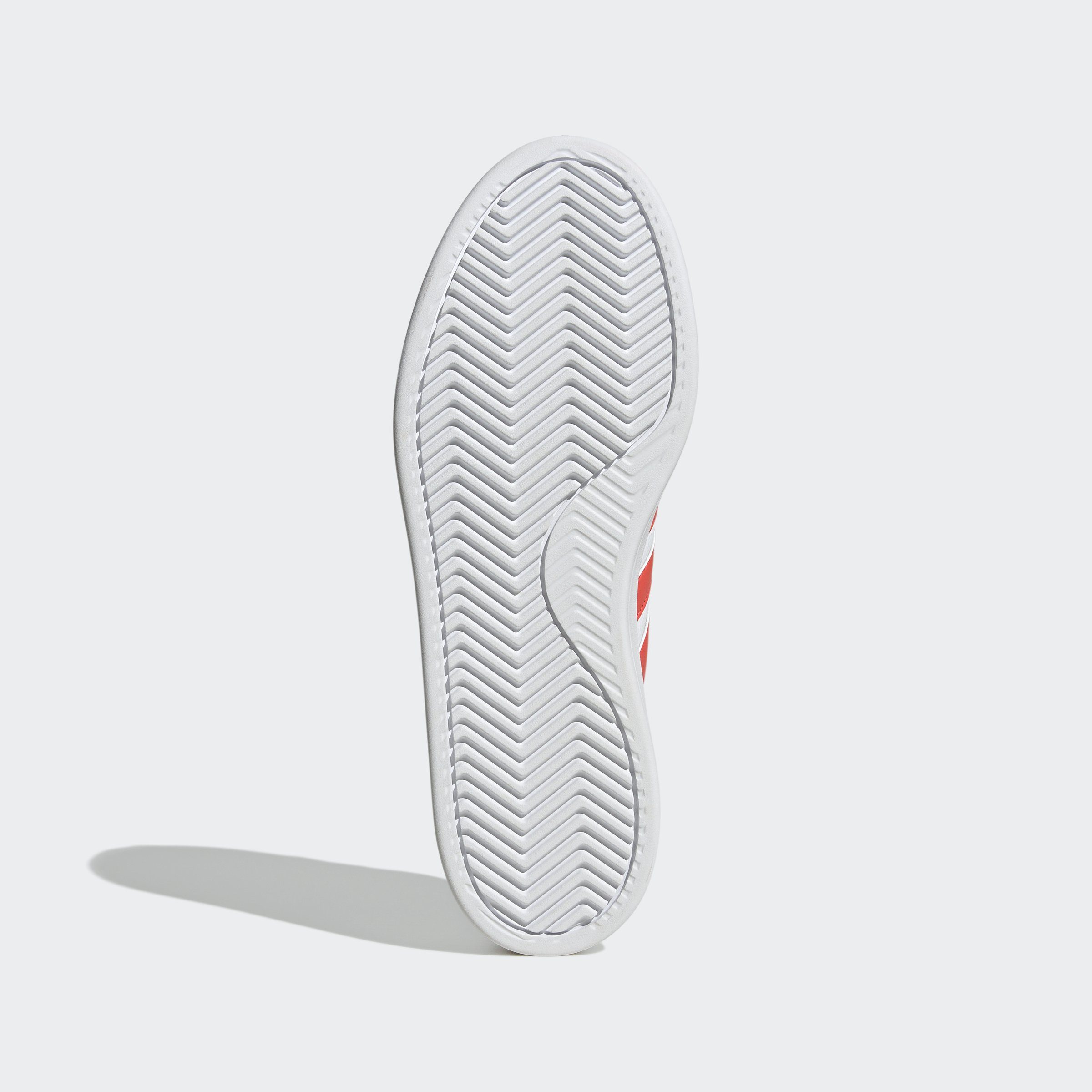 adidas Sportswear Sneakers GRAND COURT CLOUDFOAM COMFORT Design geïnspireerd op de adidas Superstar