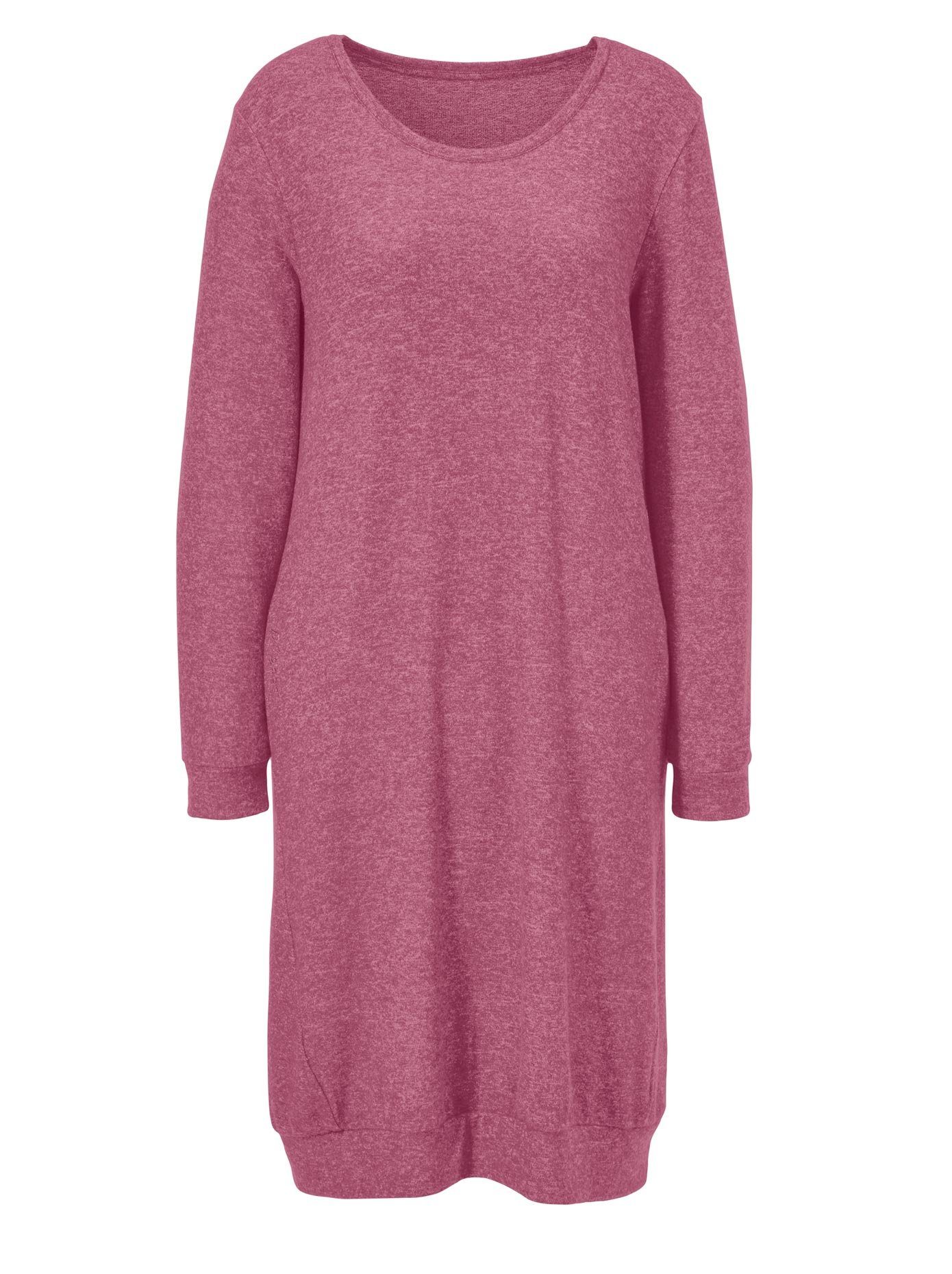 feel good Shirt met lange mouwen Lang shirt (1-delig)
