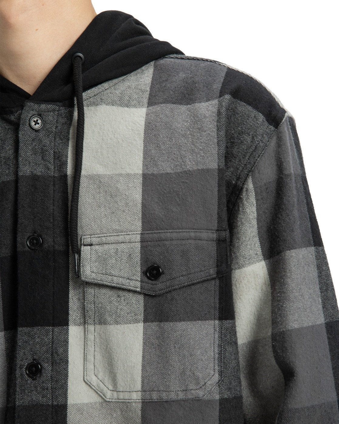 DC Shoes Overhemd met lange mouwen Ruckus
