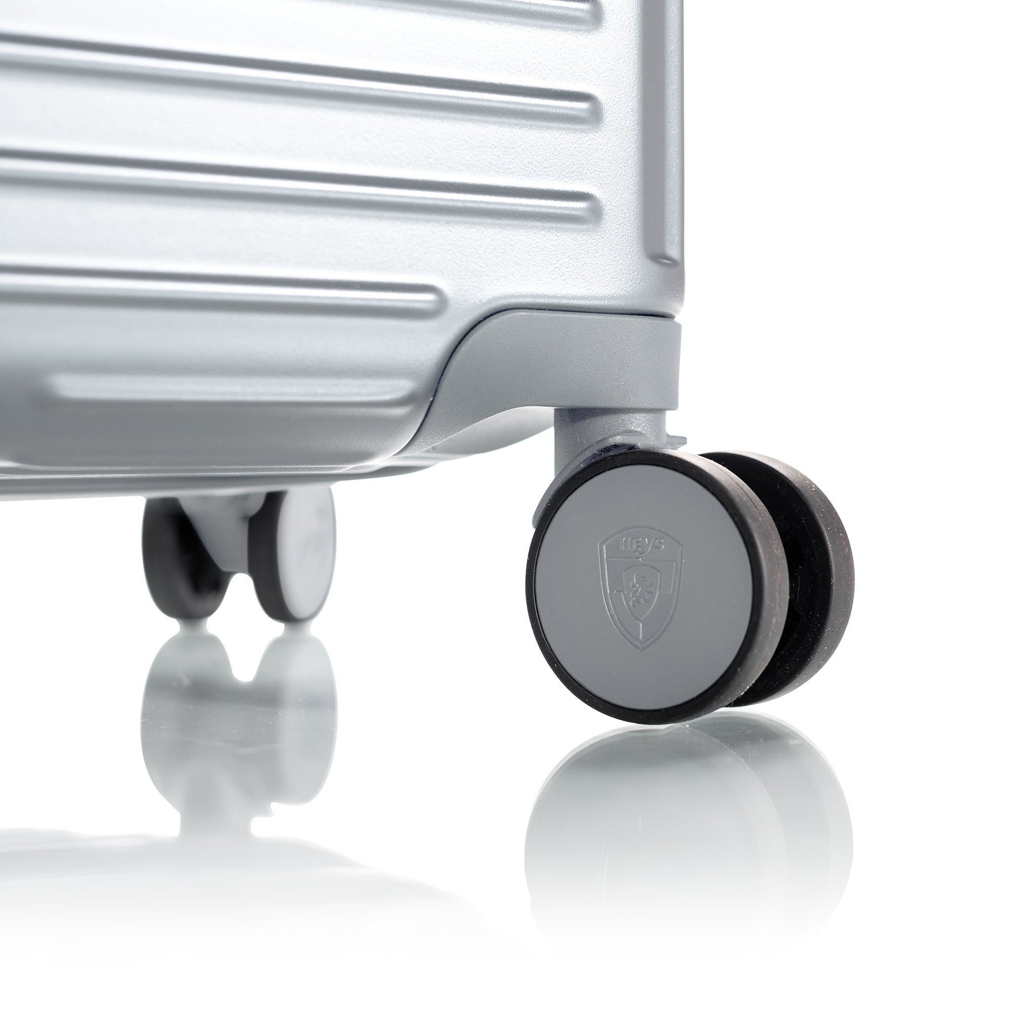 Heys Hardshell-trolley Heys x Joachim Llambi reisbagage TSA-slot volumevergroting