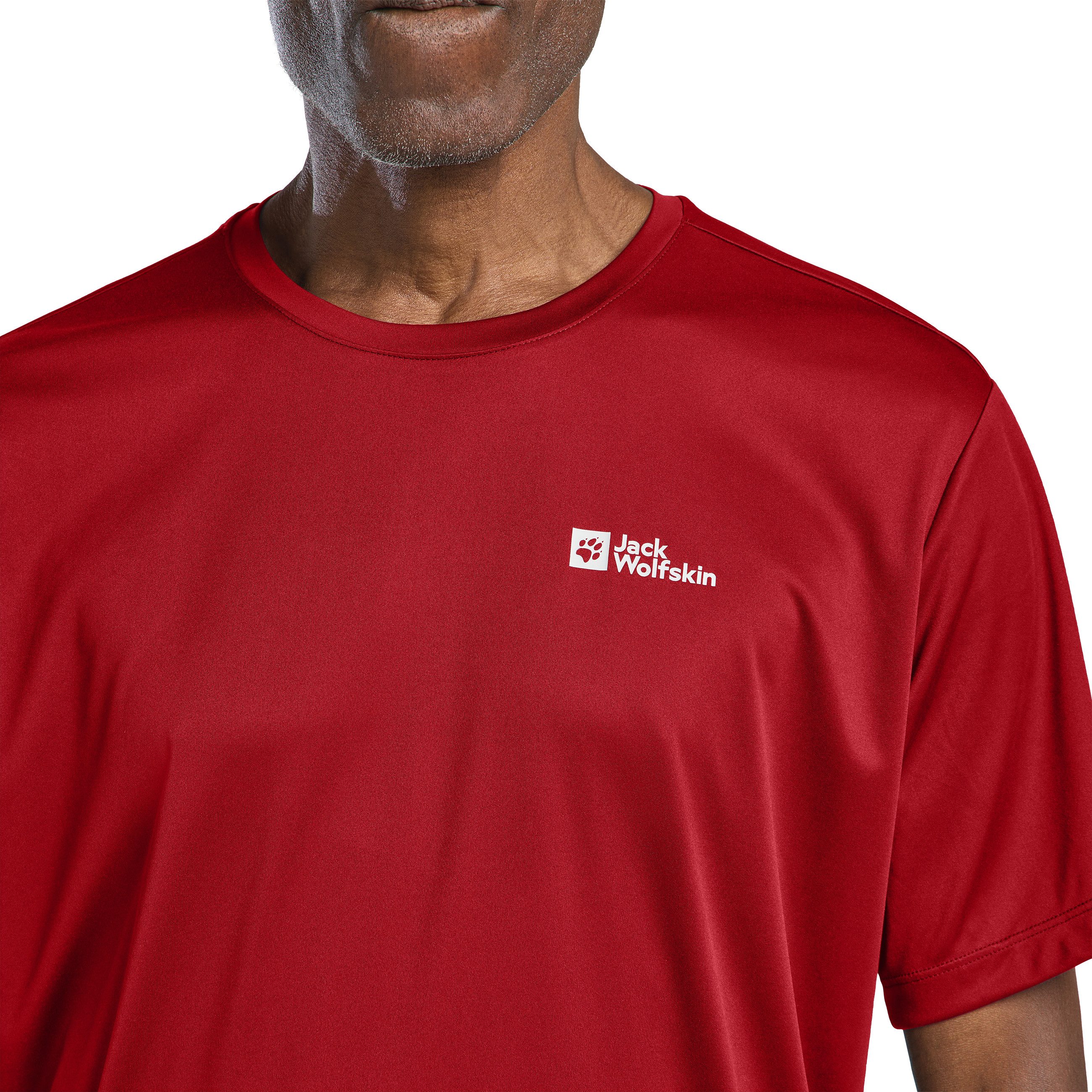 Jack Wolfskin Functioneel shirt TECH T M