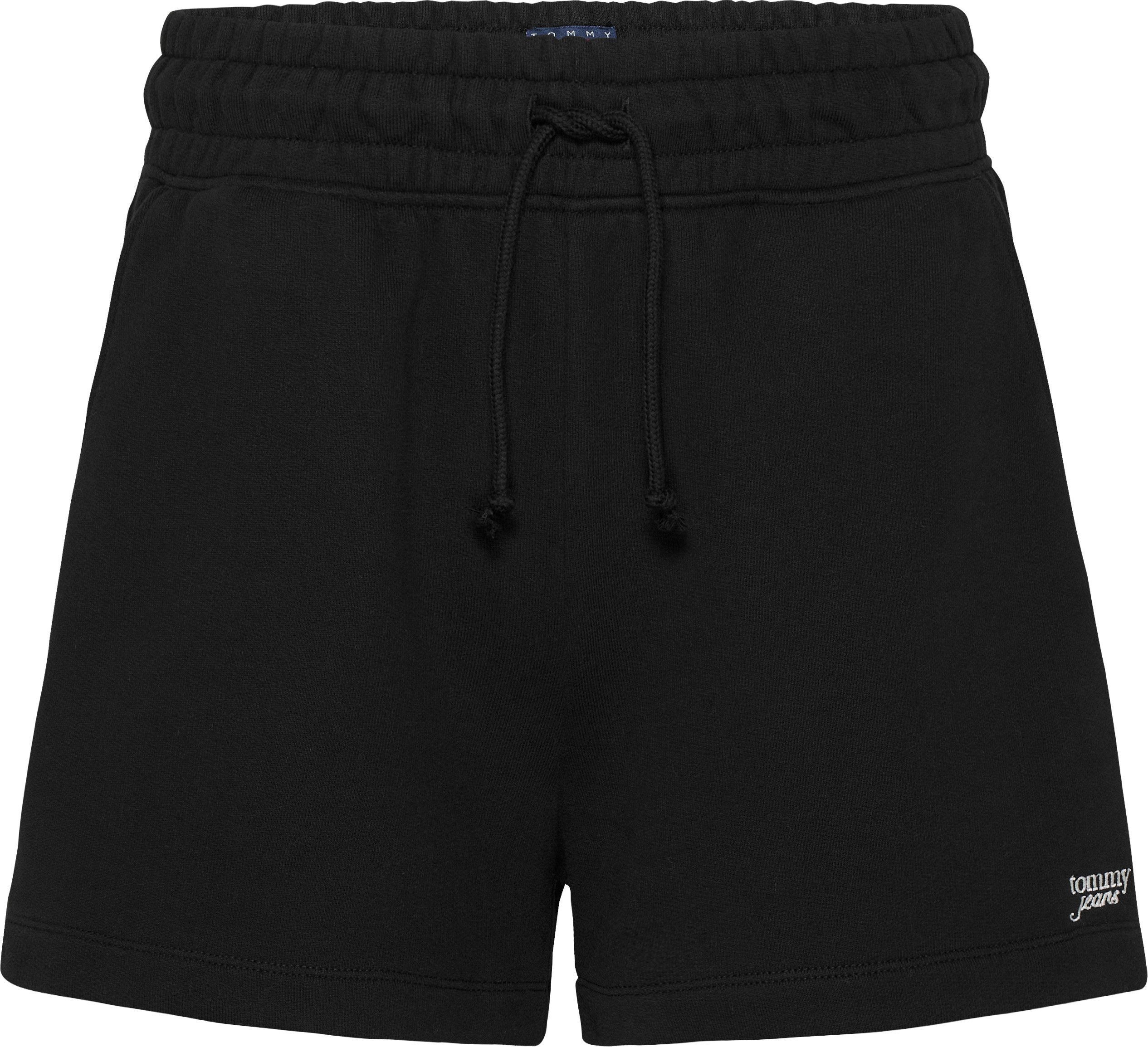 TOMMY JEANS Short TJW SCRIPT SHORT EXT met een logo-opschrift