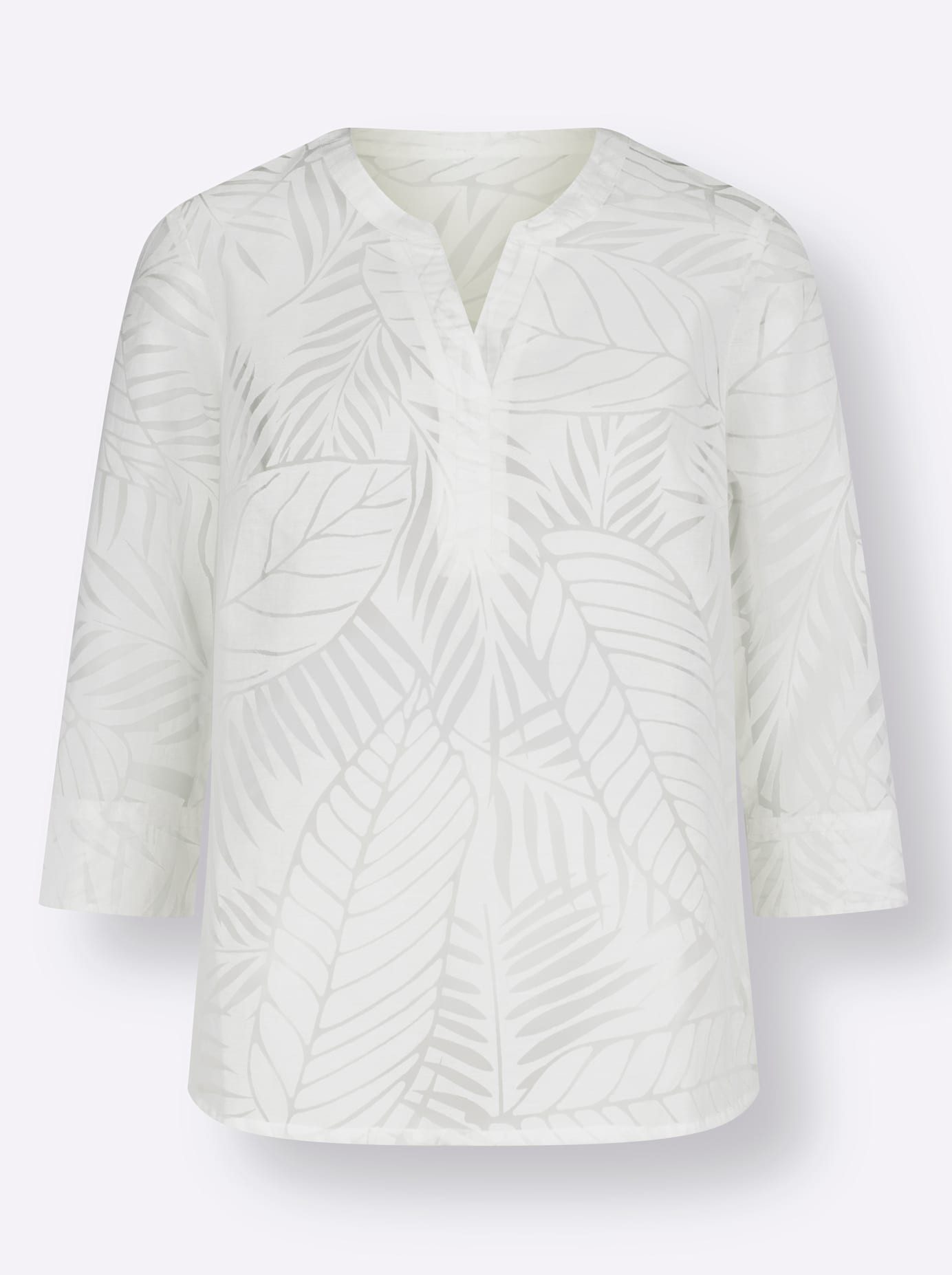 Classic Basics Blouse zonder sluiting