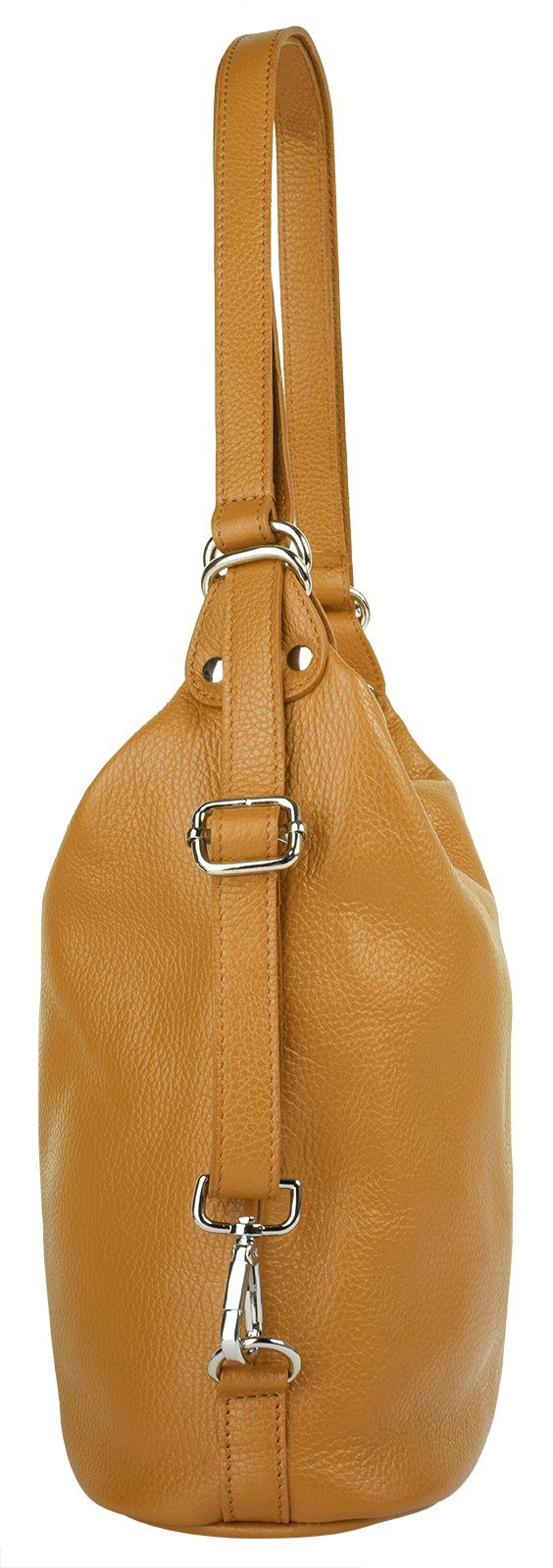 Samantha Look Shopper echt leer, made in italy