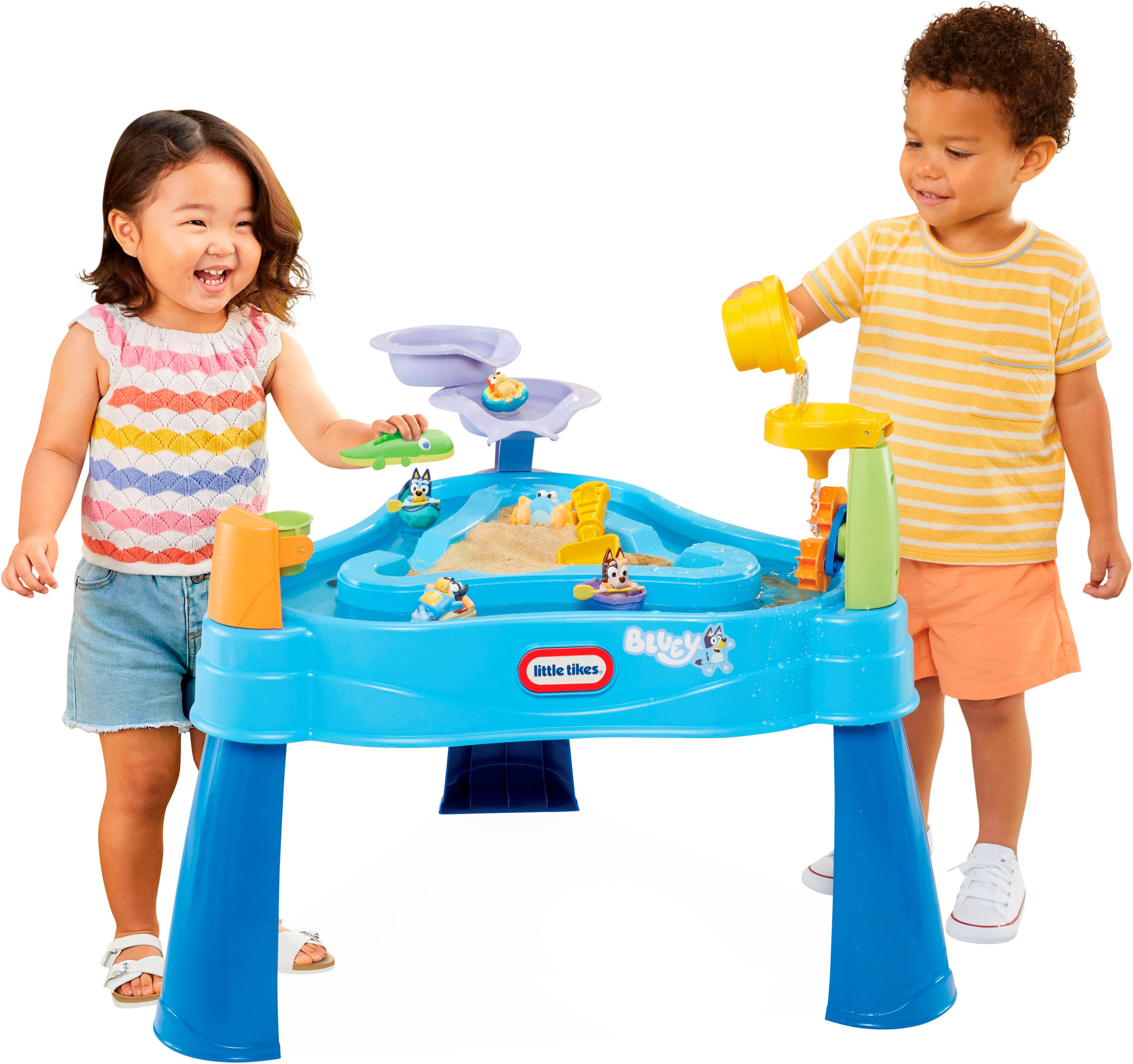 Little Tikes® Speeltafel Bluey Beach Water Table