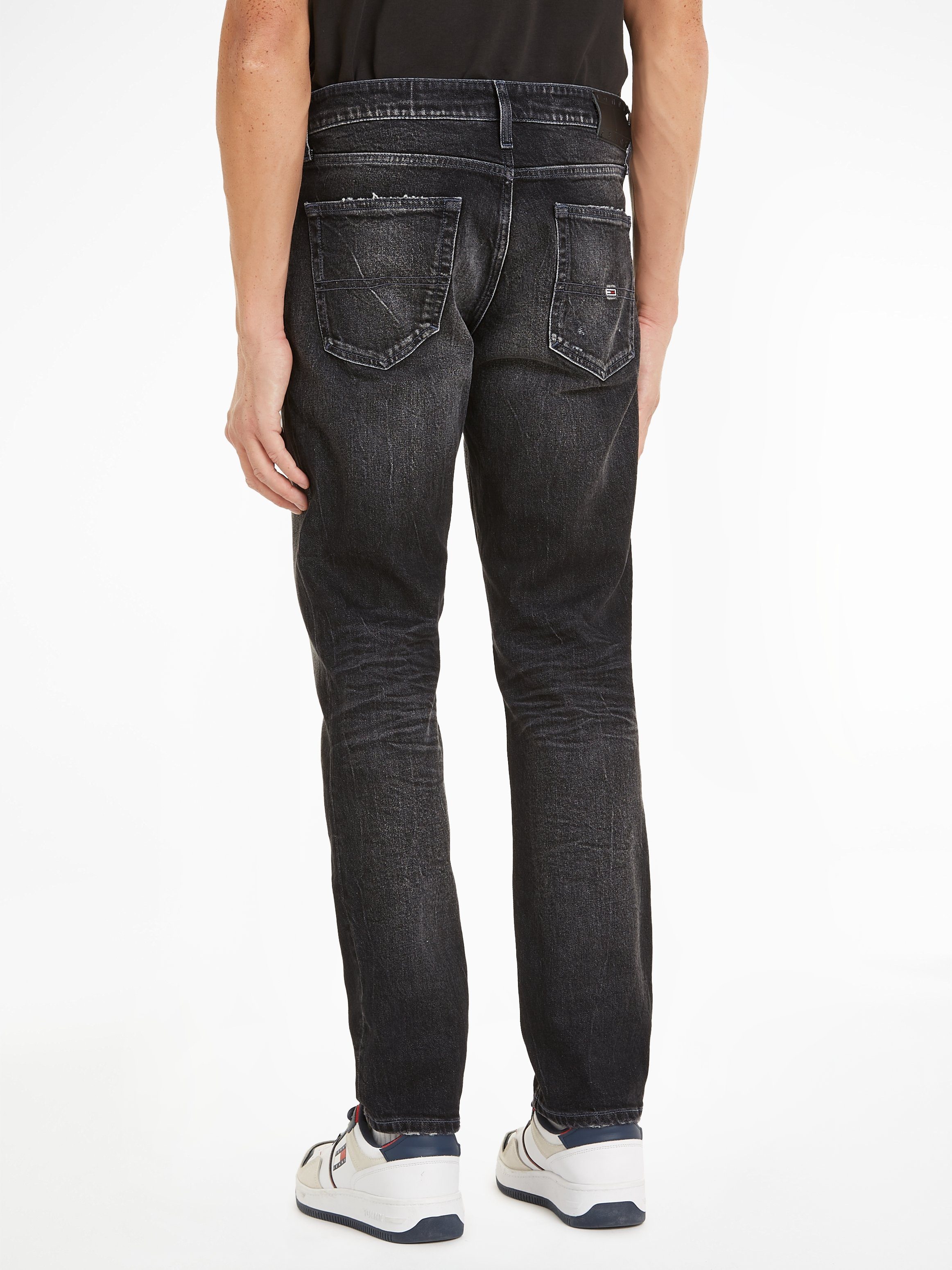 TOMMY JEANS Slim fit jeans AUSTIN SLIM in 5-pocketsstijl