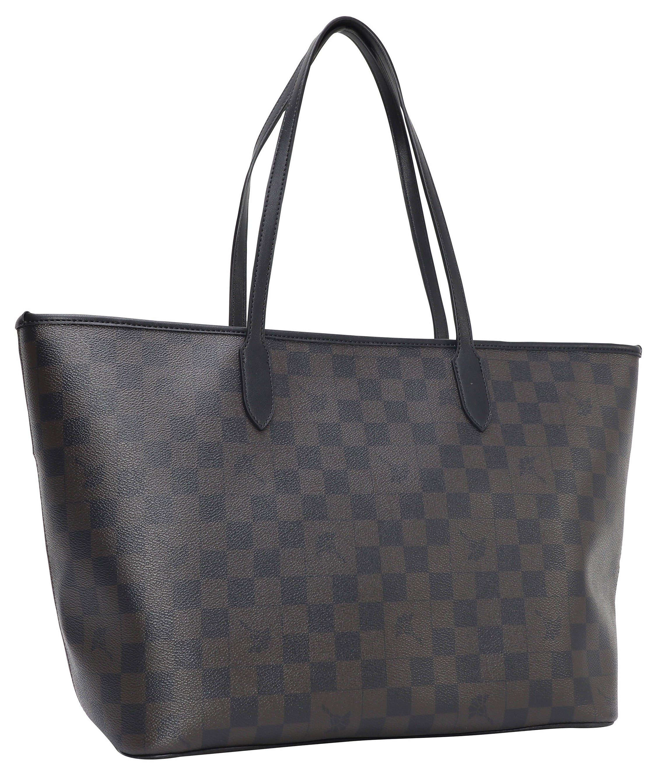 Joop! Shopper met print all-over