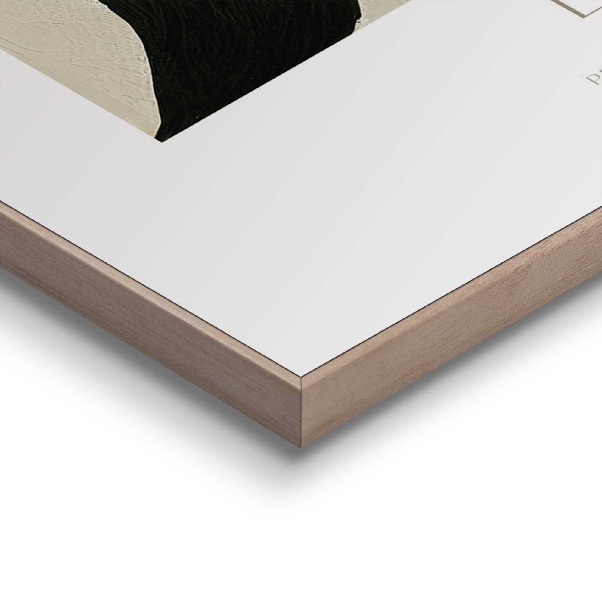 Reinders! Artprint met lijst Botanique
