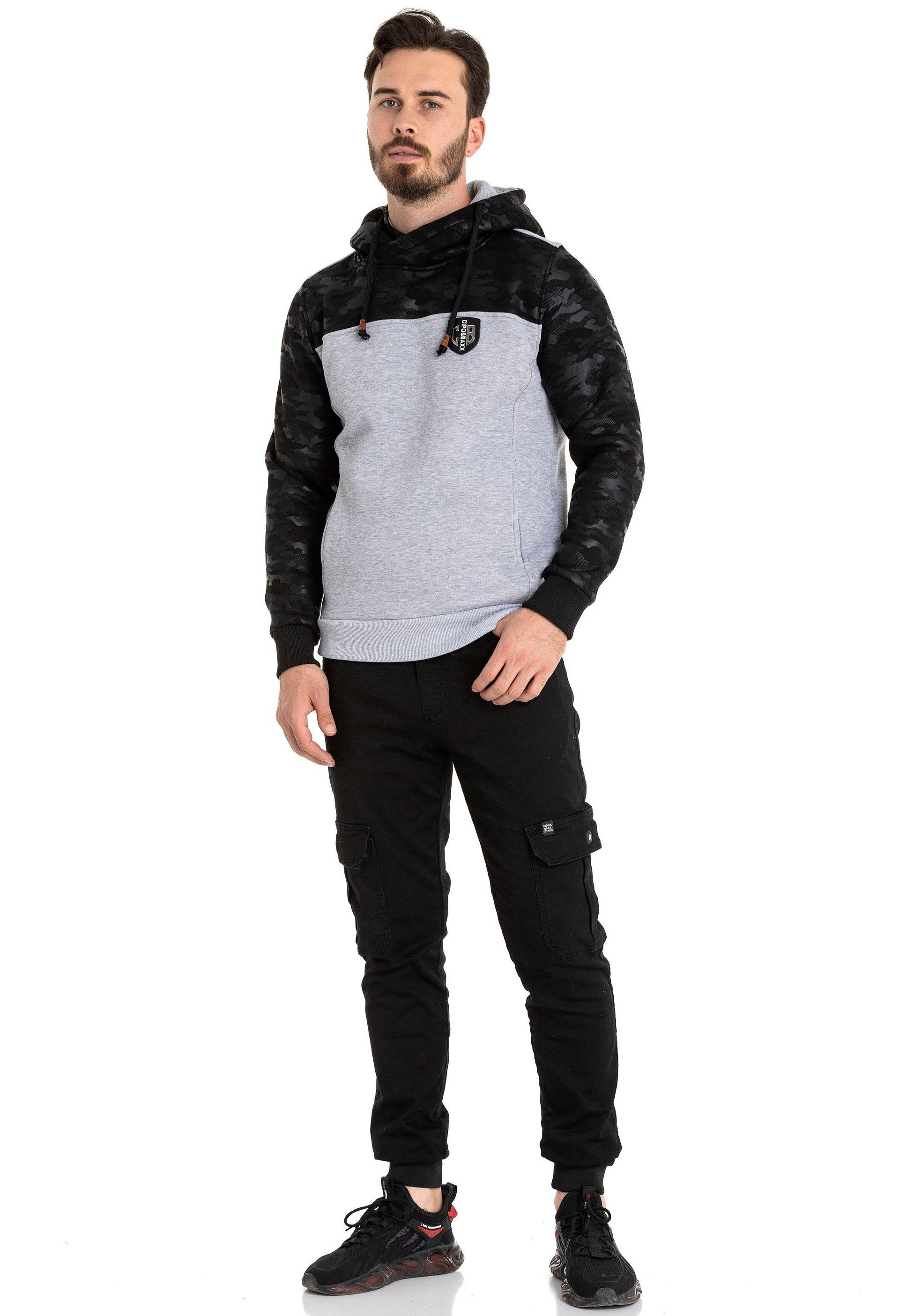 Cipo & Baxx Hoodie