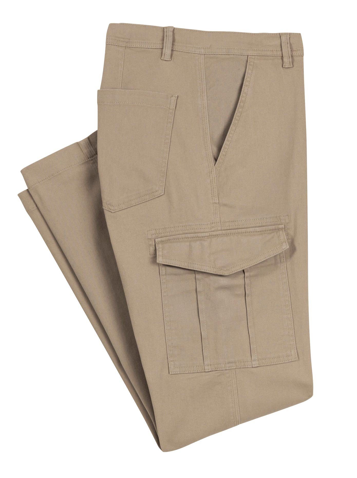 Classic Geweven broek