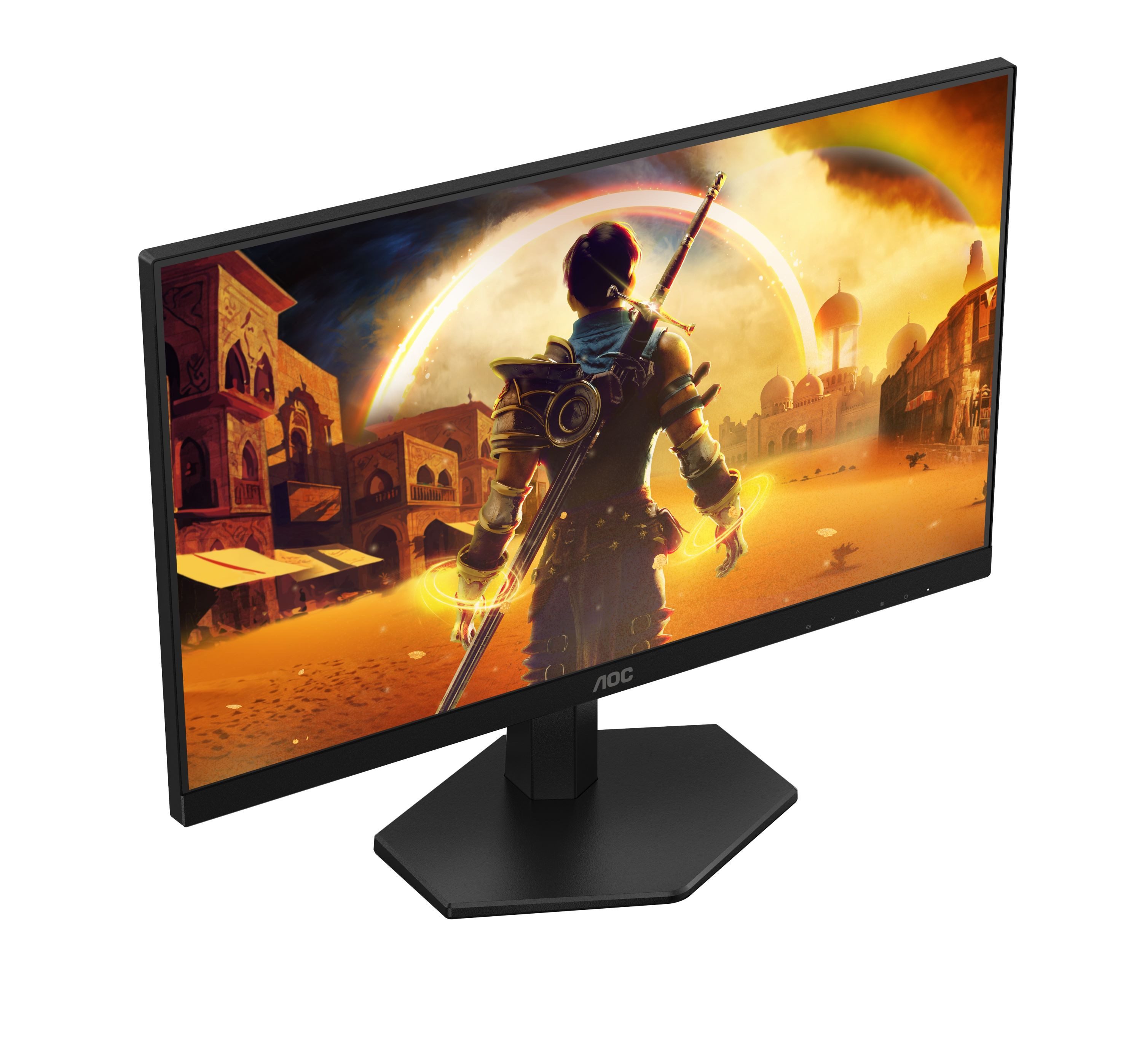 AOC Gaming-monitor 24G42E, 60,5 cm / 24", Full HD