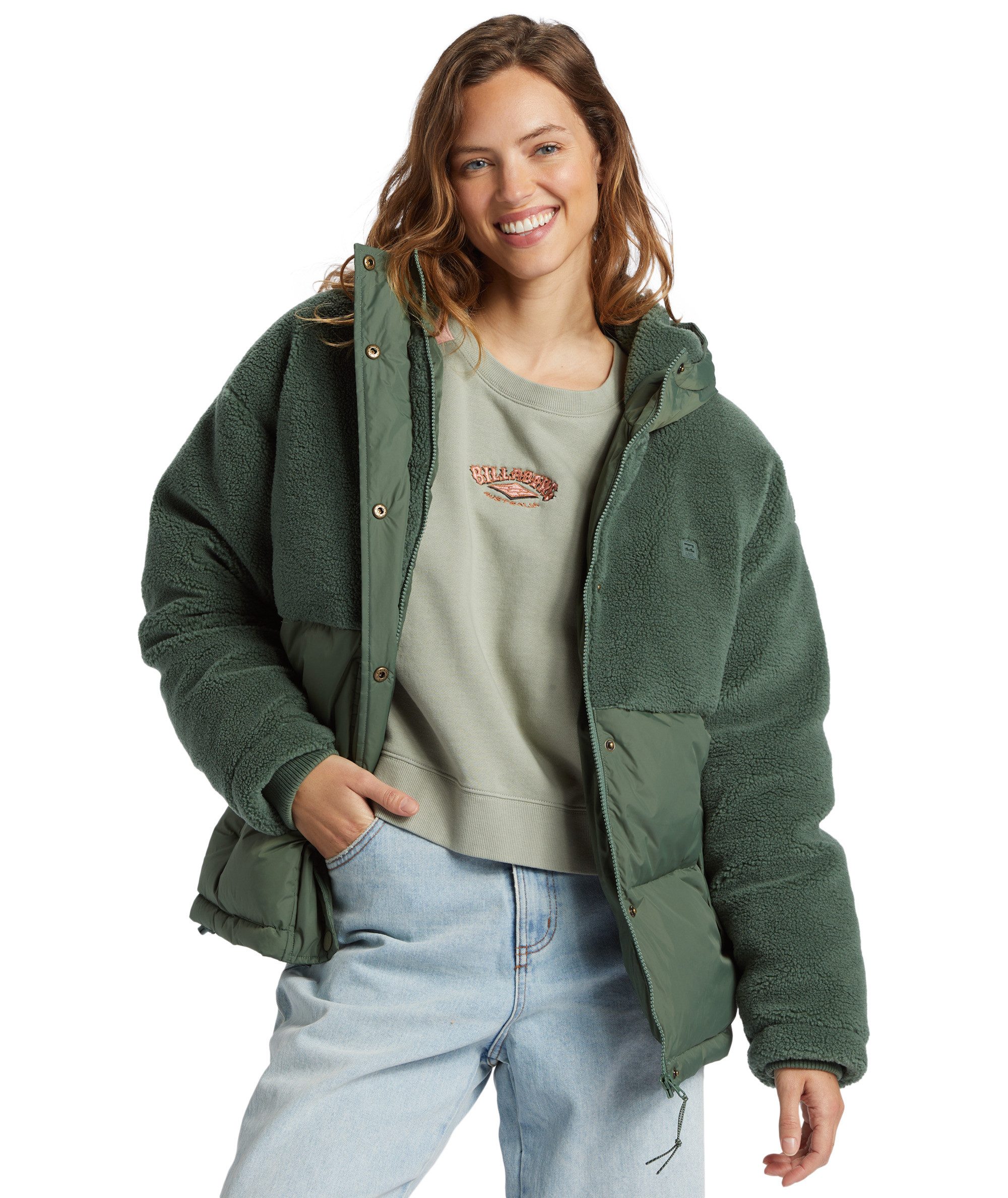 Billabong Outdoorjack LOVE TRIP