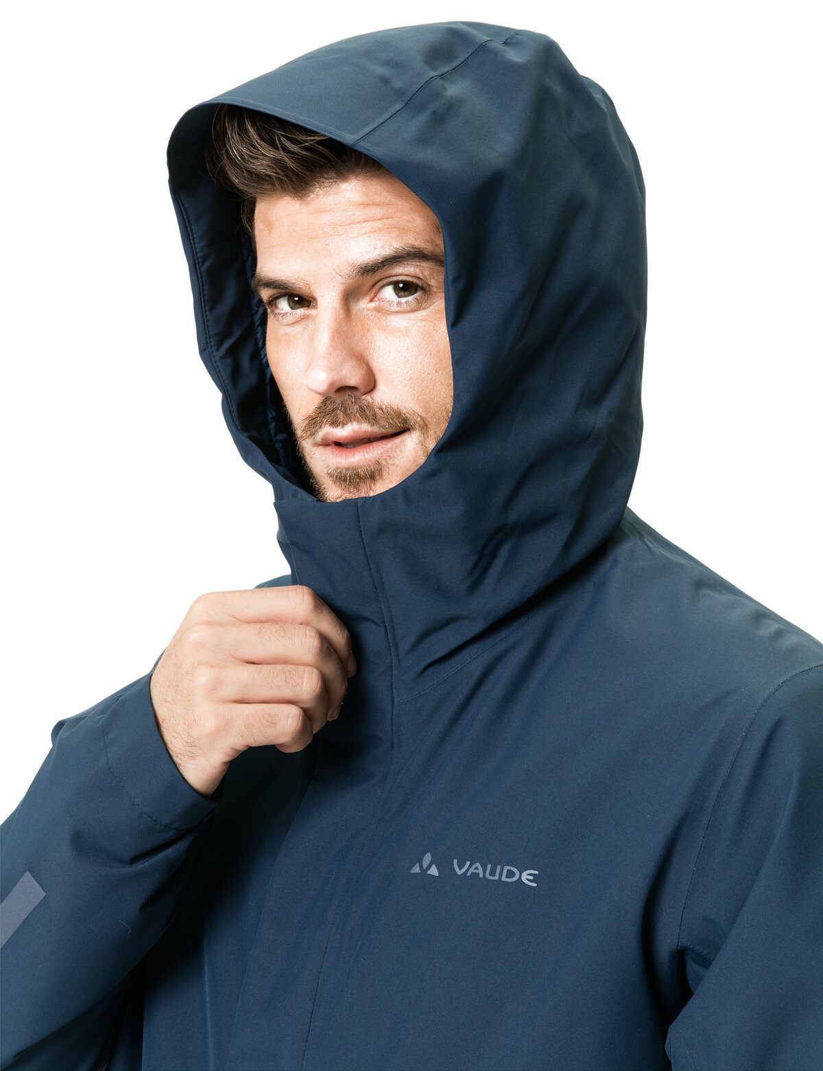 VAUDE Functionele parka MENS CYCLIST PADDED PARKA (1 stuk)