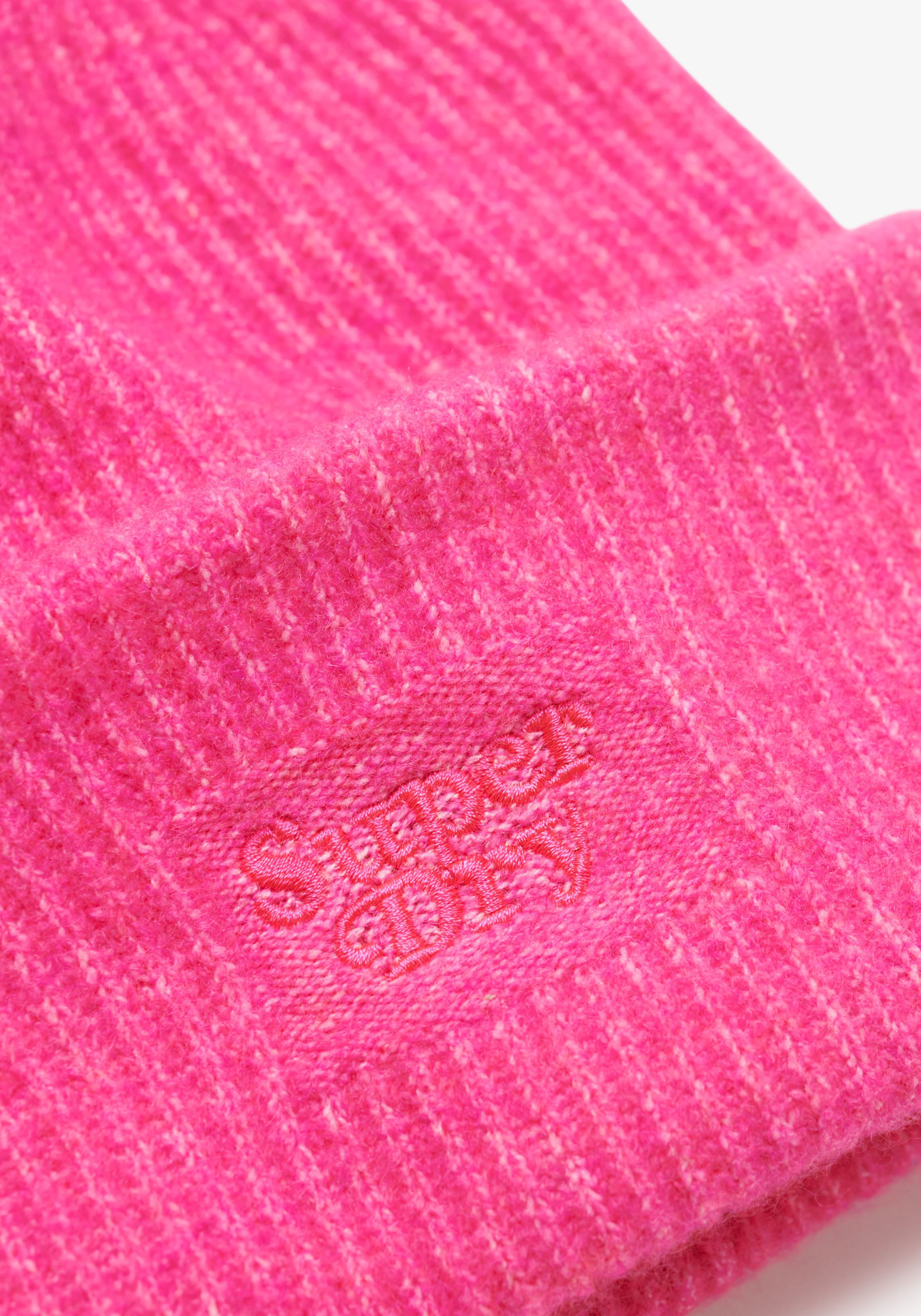 Superdry Beanie SOFT RIB KNIT BEANIE HAT