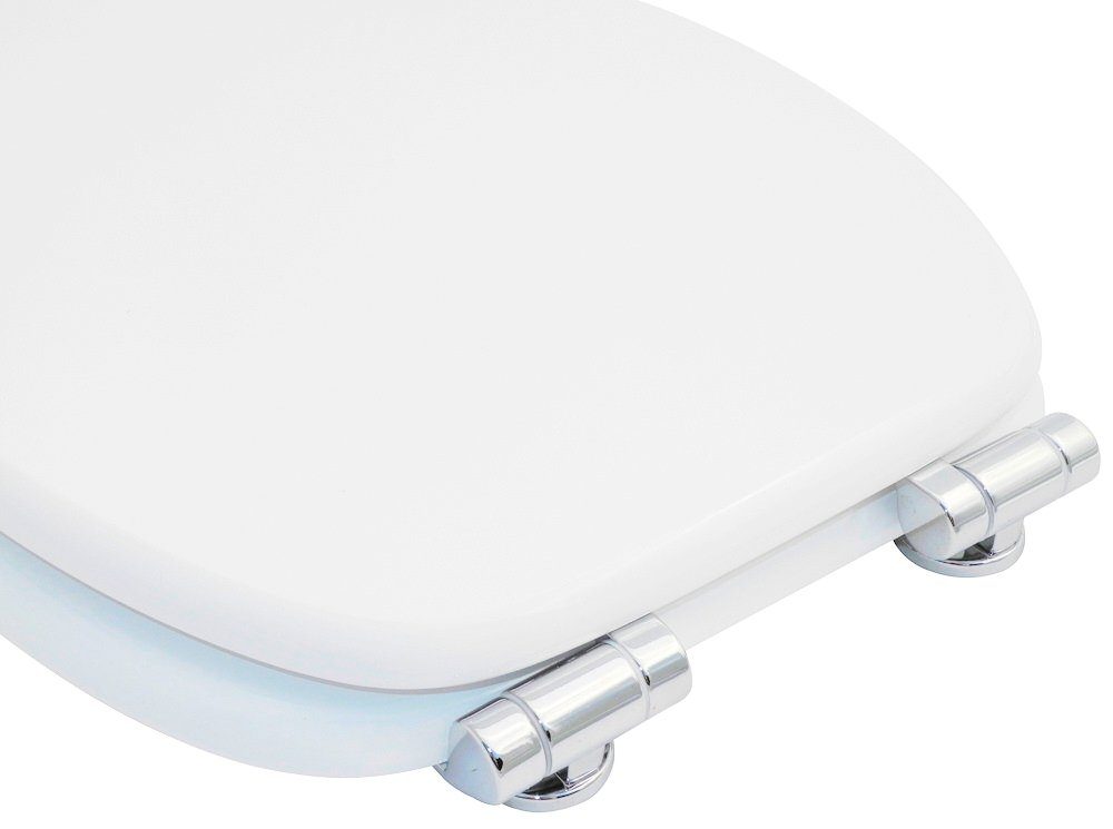 Sanilo Toiletzitting Basic met soft-closemechanisme