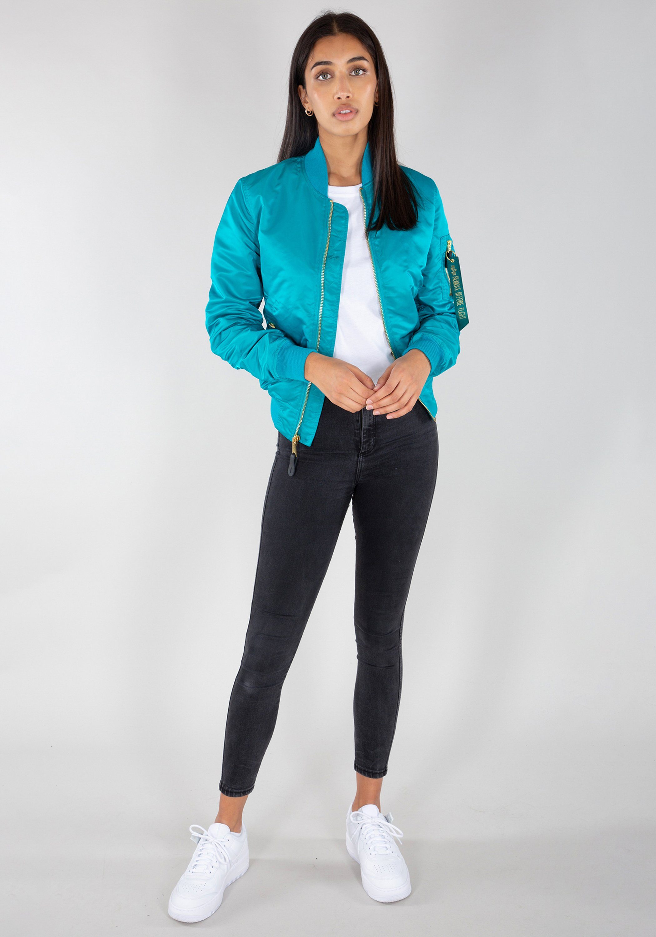 Alpha Industries Bomberjack Alpha Industries Women - Bomber Jackets MA-1 VF LW Wmn