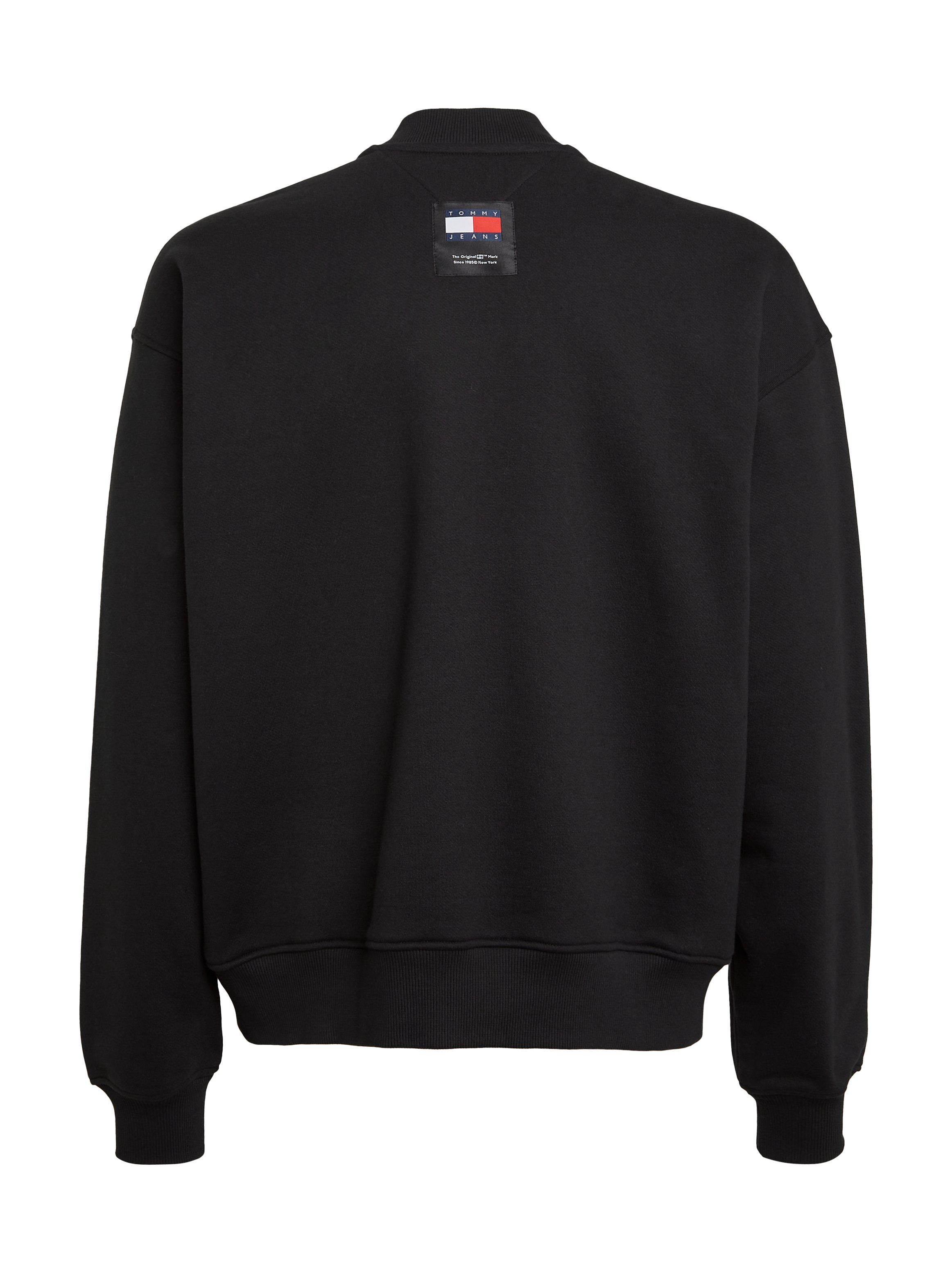 TOMMY JEANS Sweater TJM BOXY N CLSCS BOMBER EXT