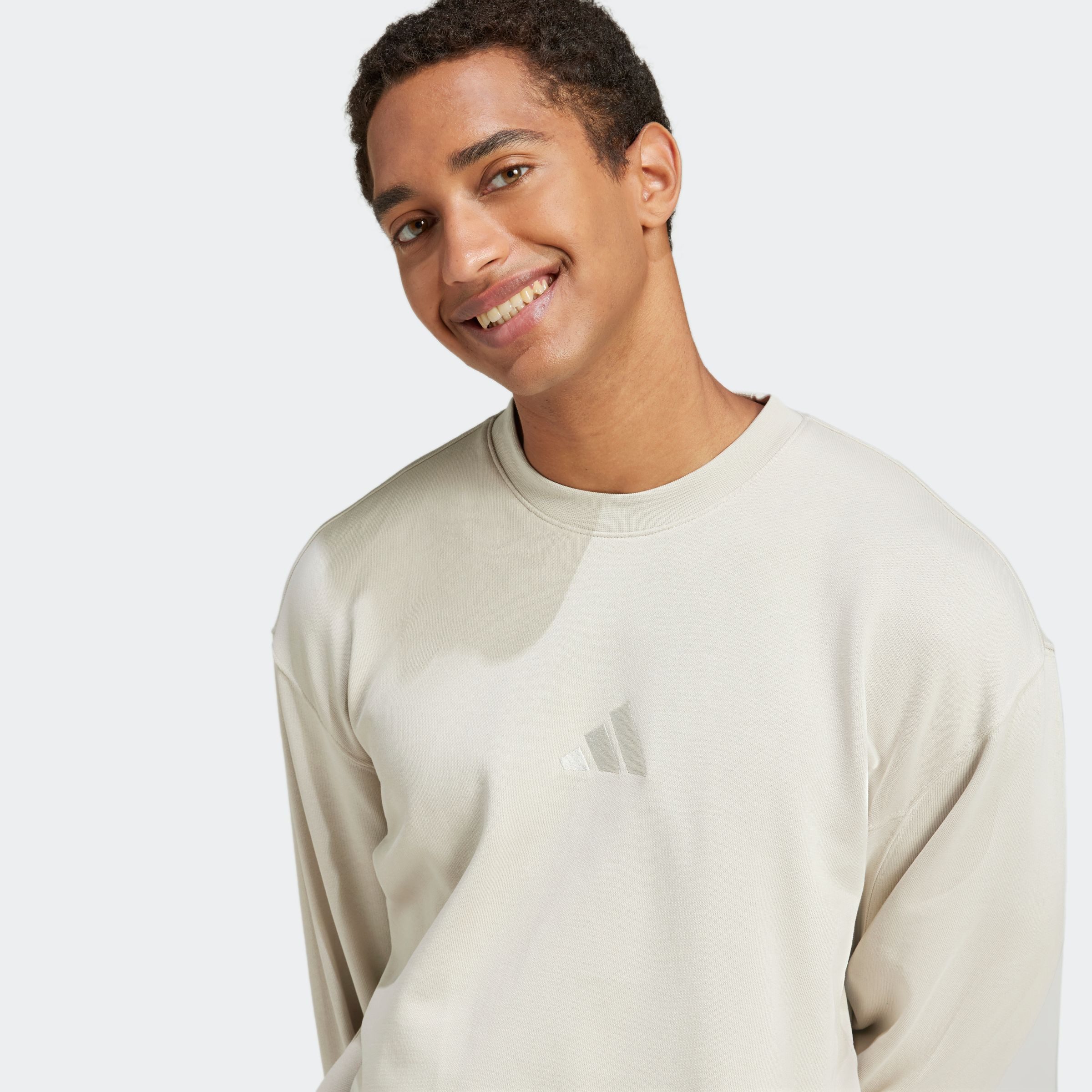adidas Sportswear Sweatshirt M A SZN FT CRW