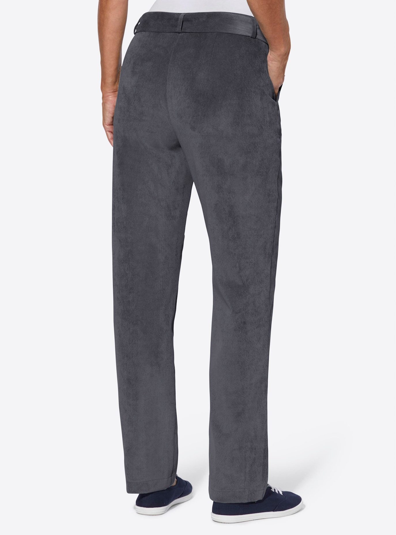 Classic Basics Cordbroek