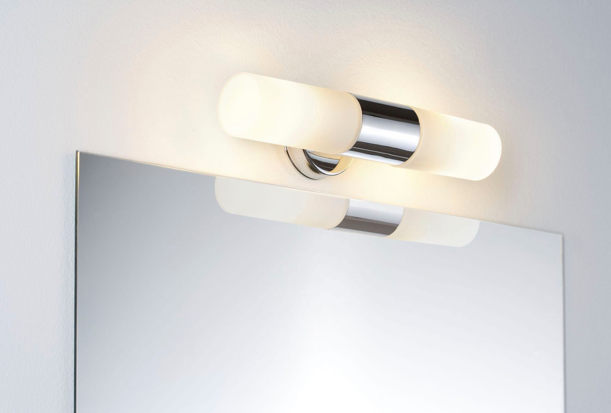 Paulmann Led-wandlamp Lenia E14, spiegel lamp (1 stuk)