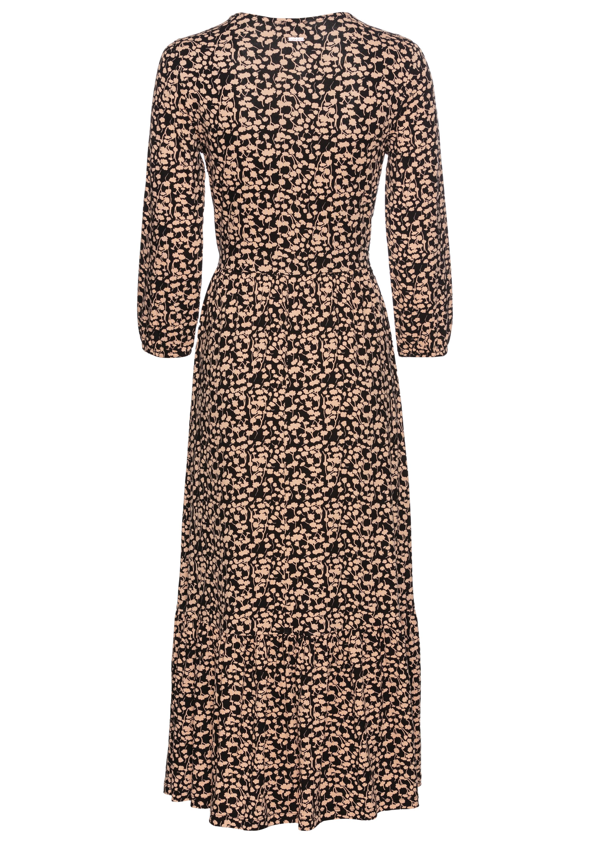 Laura Scott Jerseyjurk met wikkel