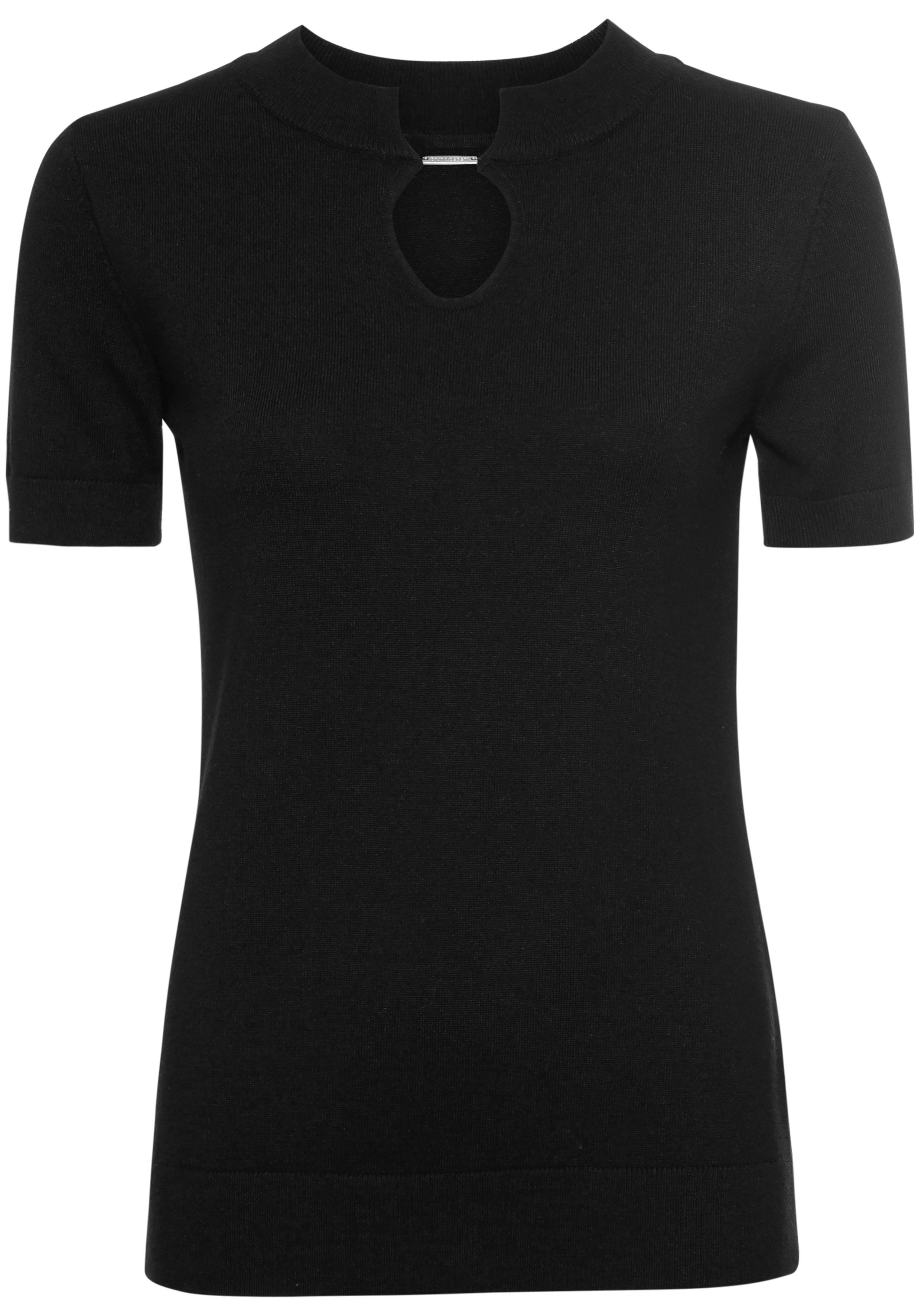 Bruno Banani Trui met korte mouwen Cut-out