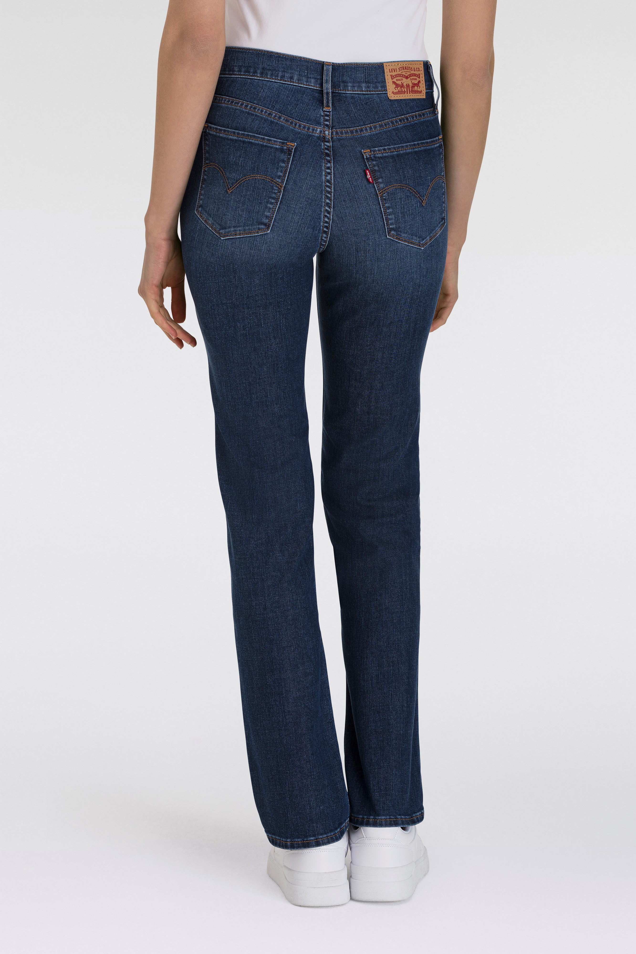 Levi's® Rechte jeans 314 Shaping Straight