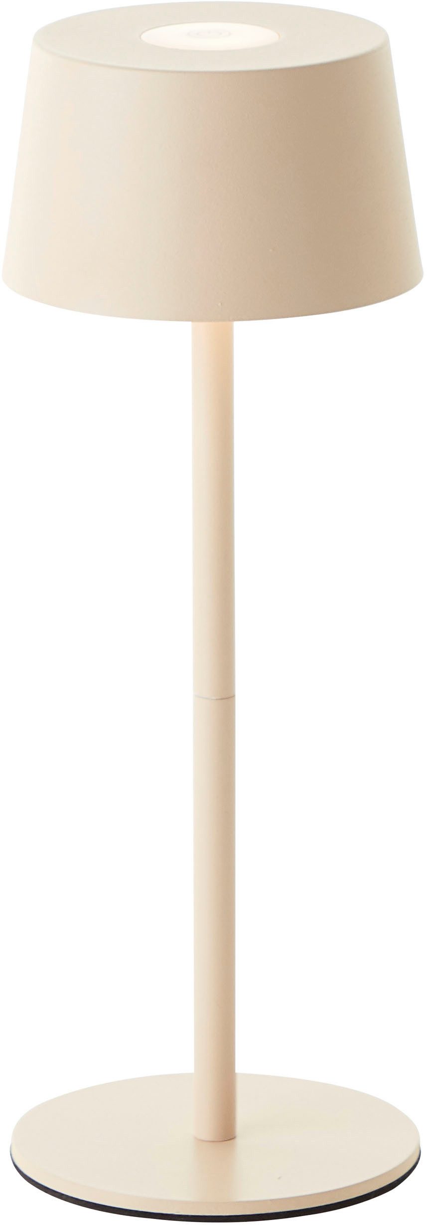 Brilliant Leuchten Led-tafellamp voor buiten JONA