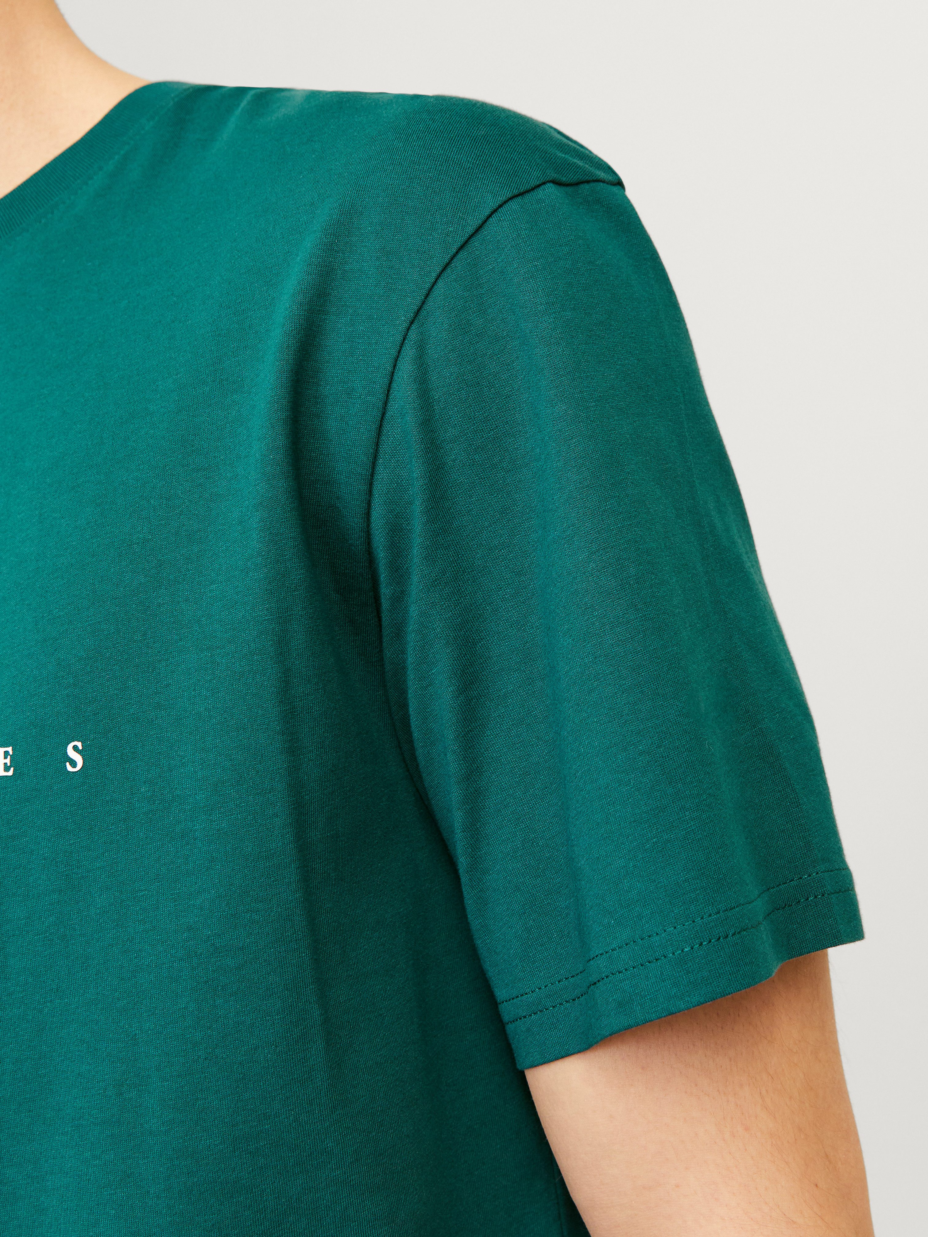 Jack & Jones Shirt met ronde hals JJESTAR JJ TEE SS NOOS