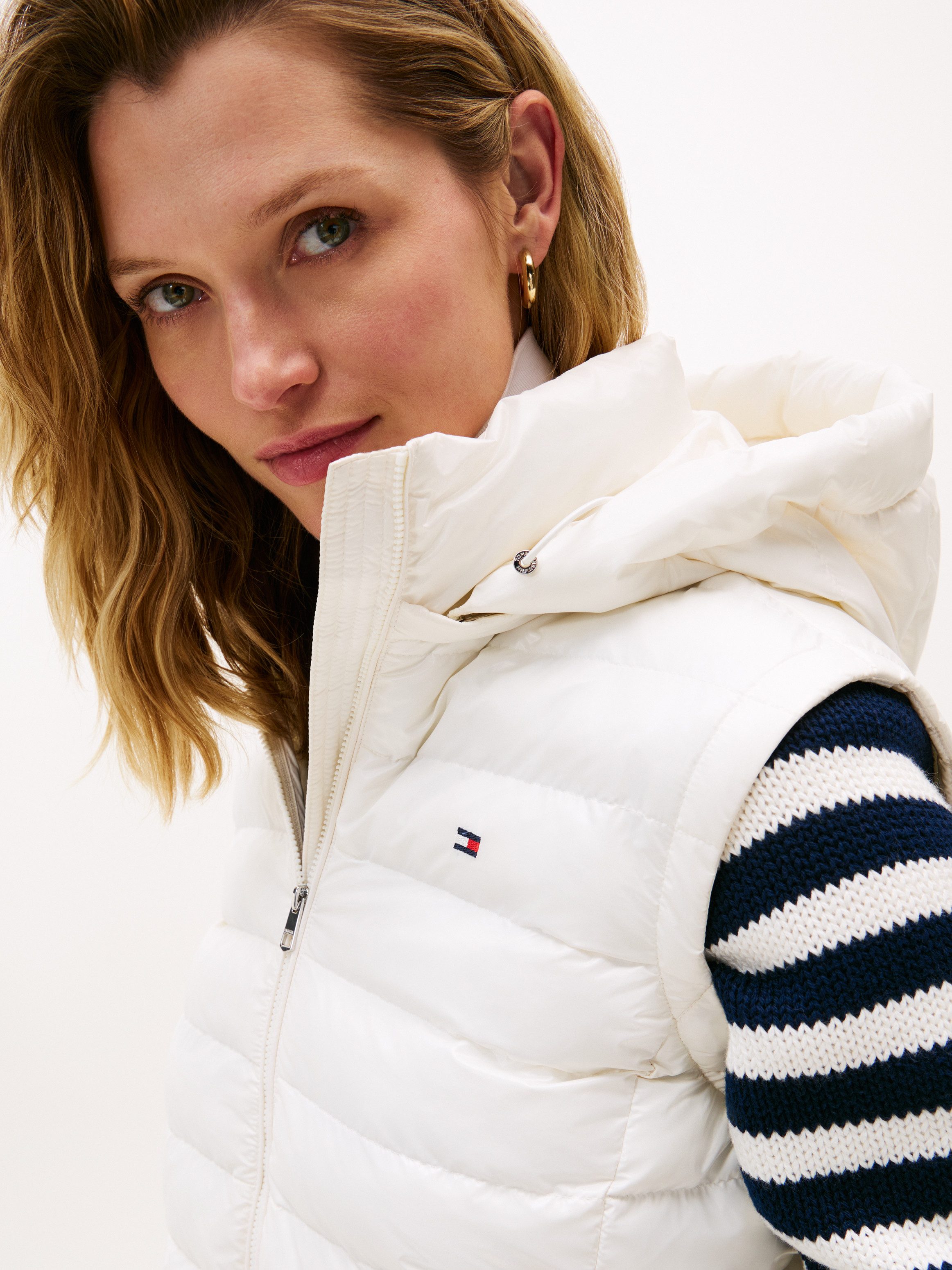 Tommy Hilfiger Bodywarmer LW PADDED SLIM VEST