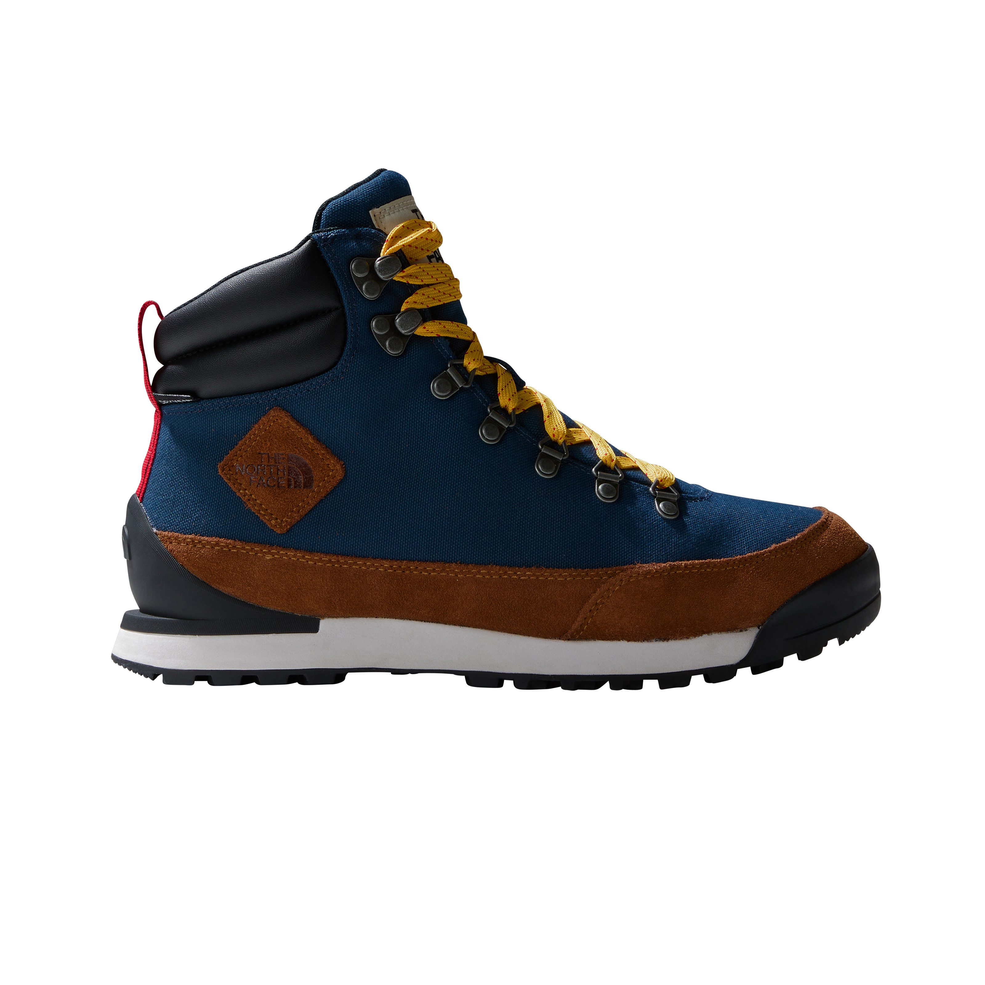 The North Face Hoge veterschoenen M BACK-TO-BERKELEY IV TEXTILE WP