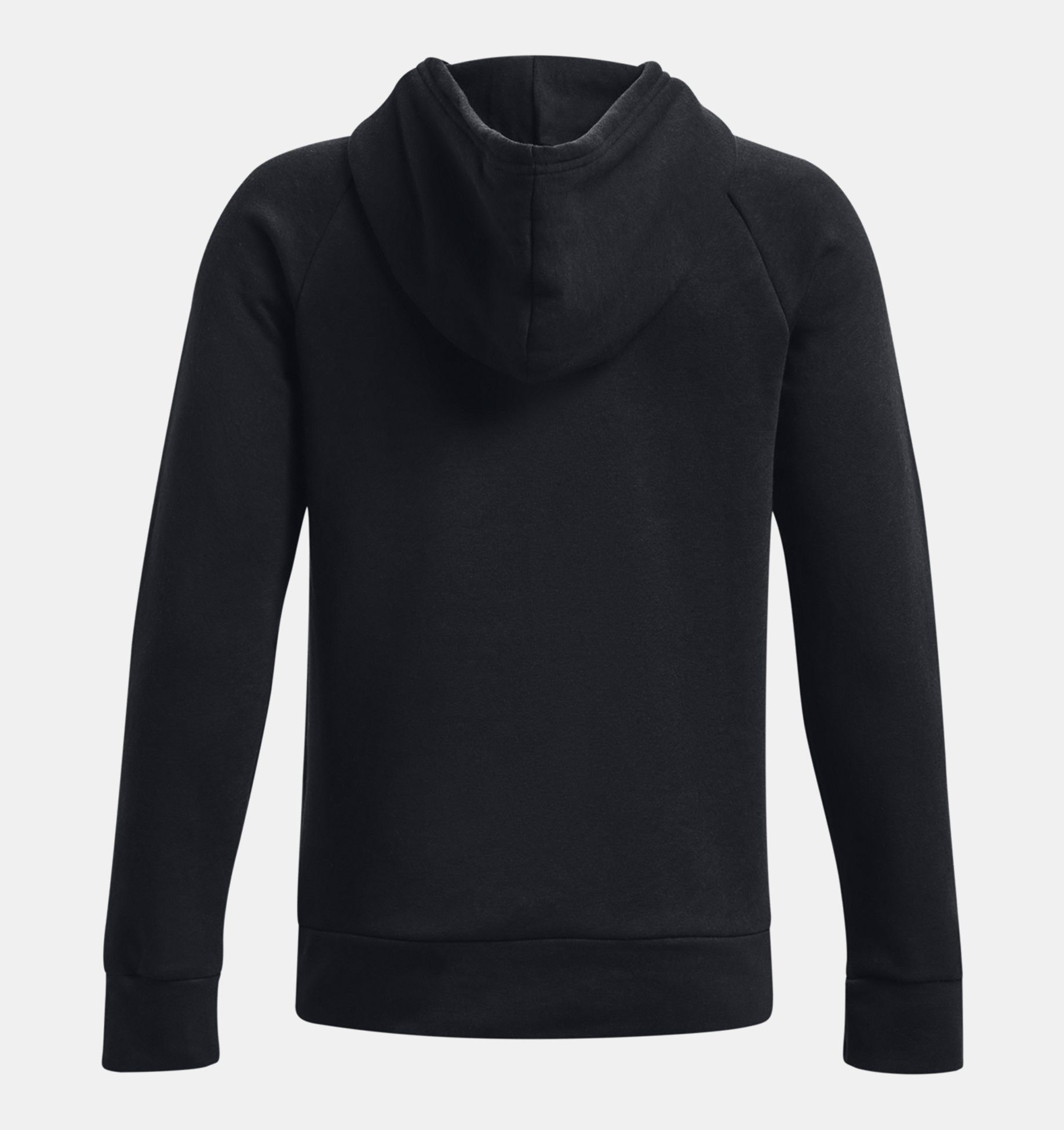 Under Armour® Hoodie Rival Voor kinderen - binnenmateriaal zacht opgeruwd