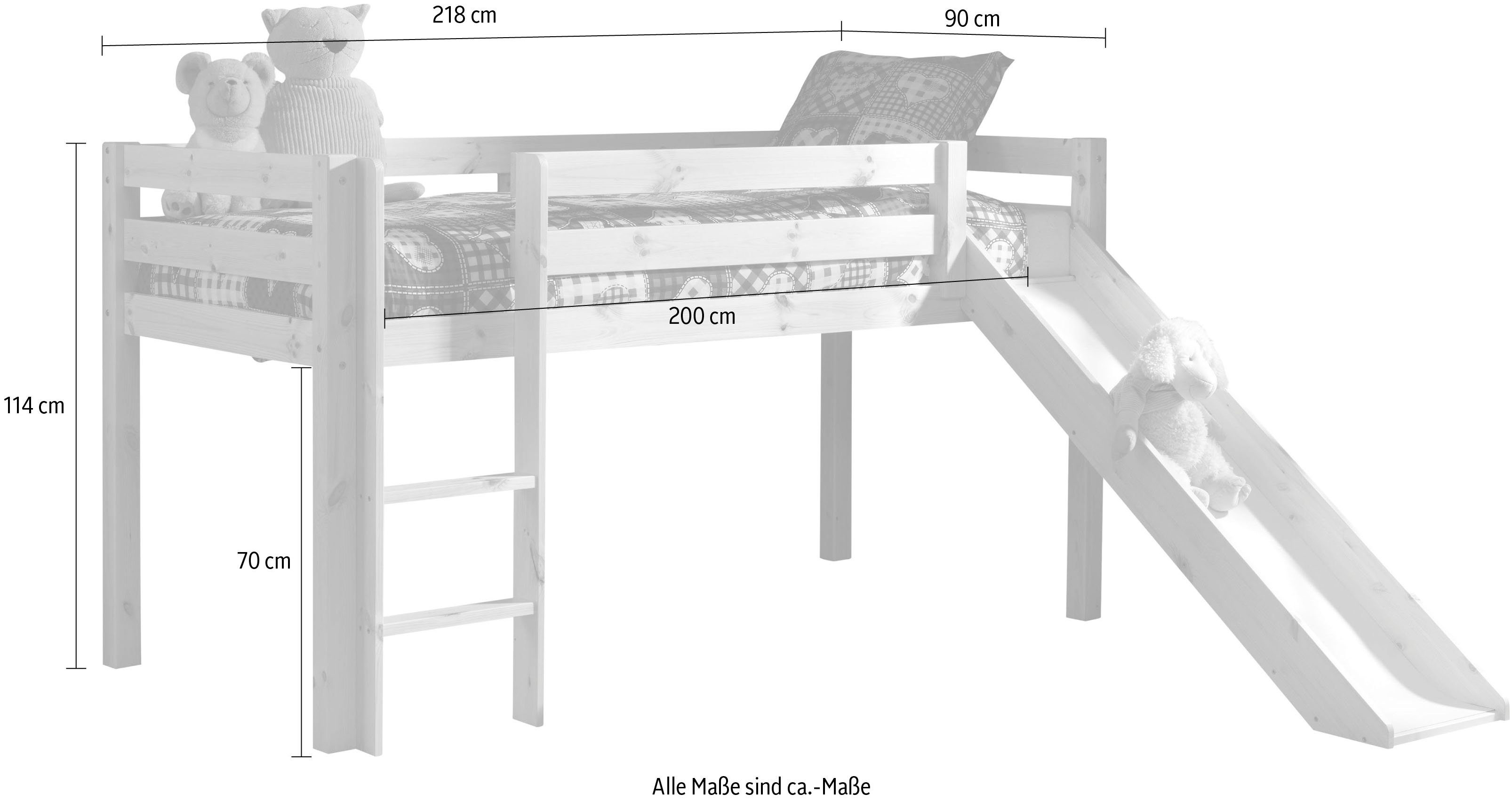 Vipack Hoogslaper PINO