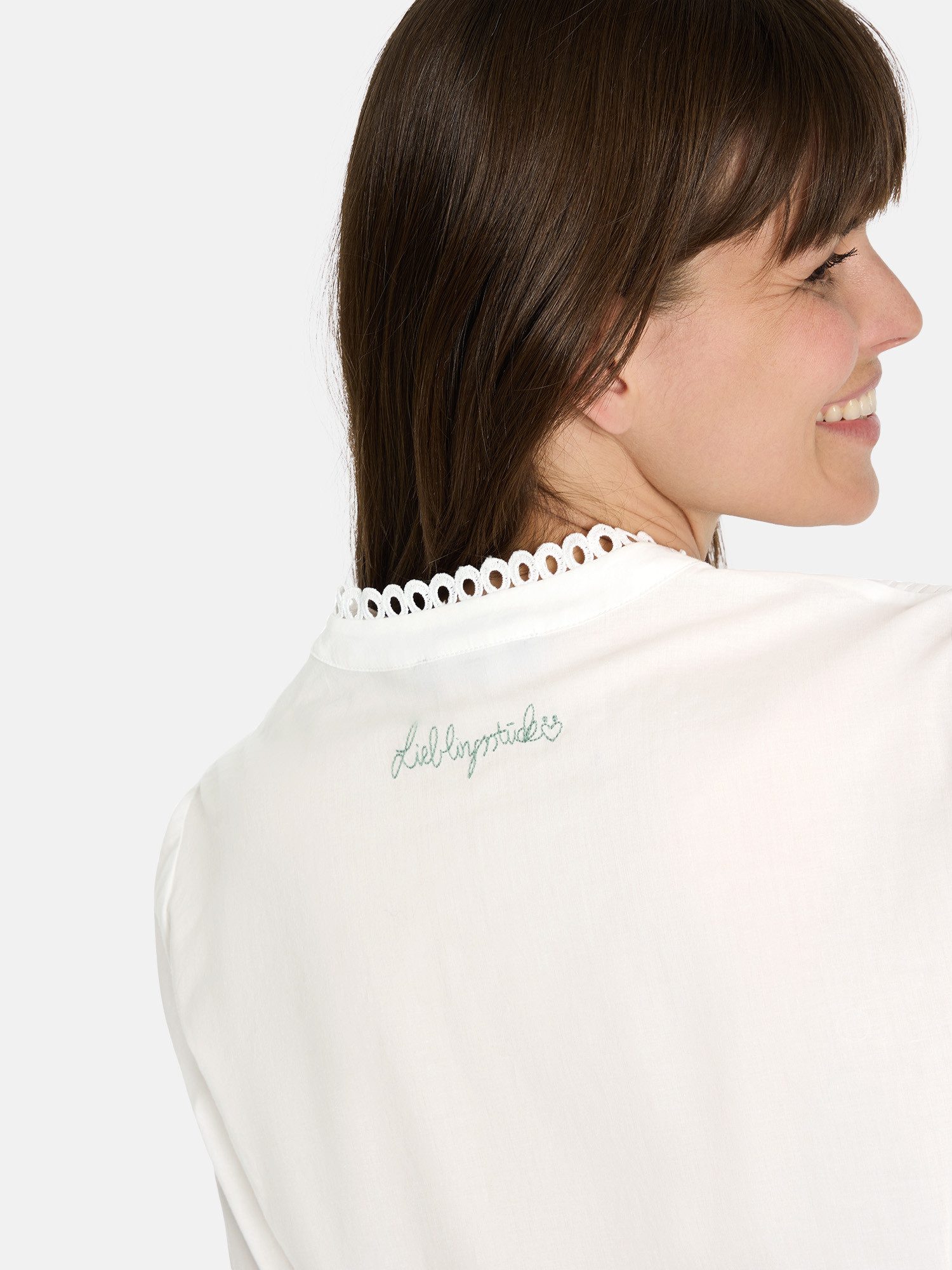 Lieblingsstück Blouse met lange mouwen Eldrid