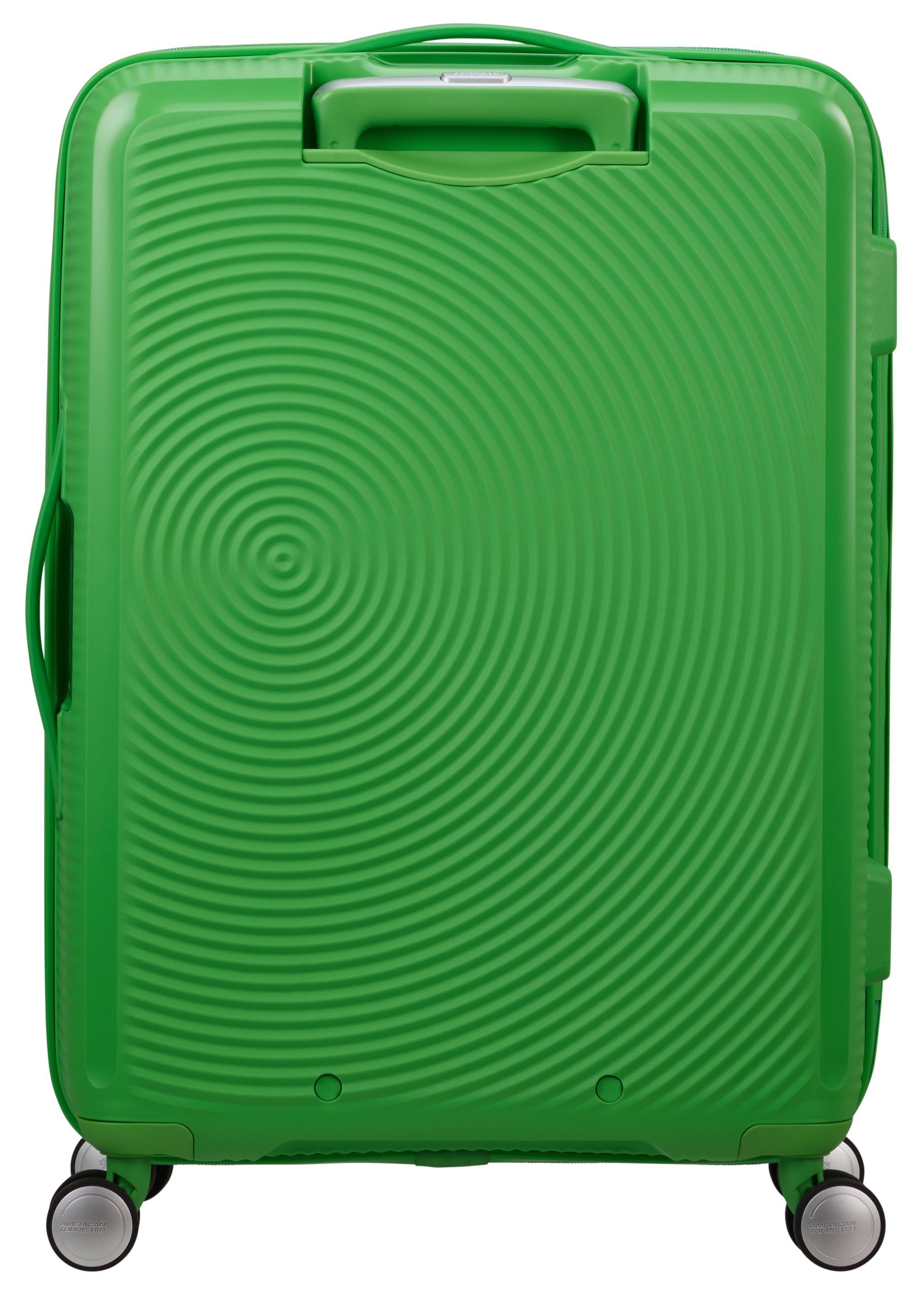 American Tourister Hardshell-trolley SOUNDBOX 77 Reiskoffer trolley incheckbagage TSA-cijferslot volumevergroting