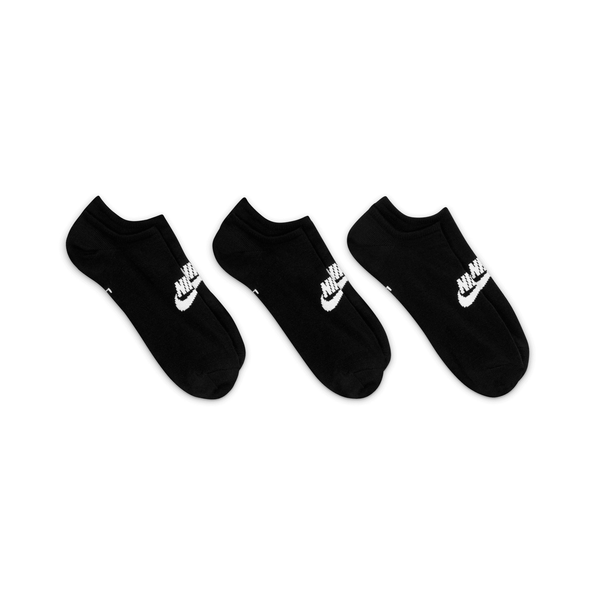 Nike Sportsokken U NK NSW EVERYDAY ESSENTIAL NS (3 paar)
