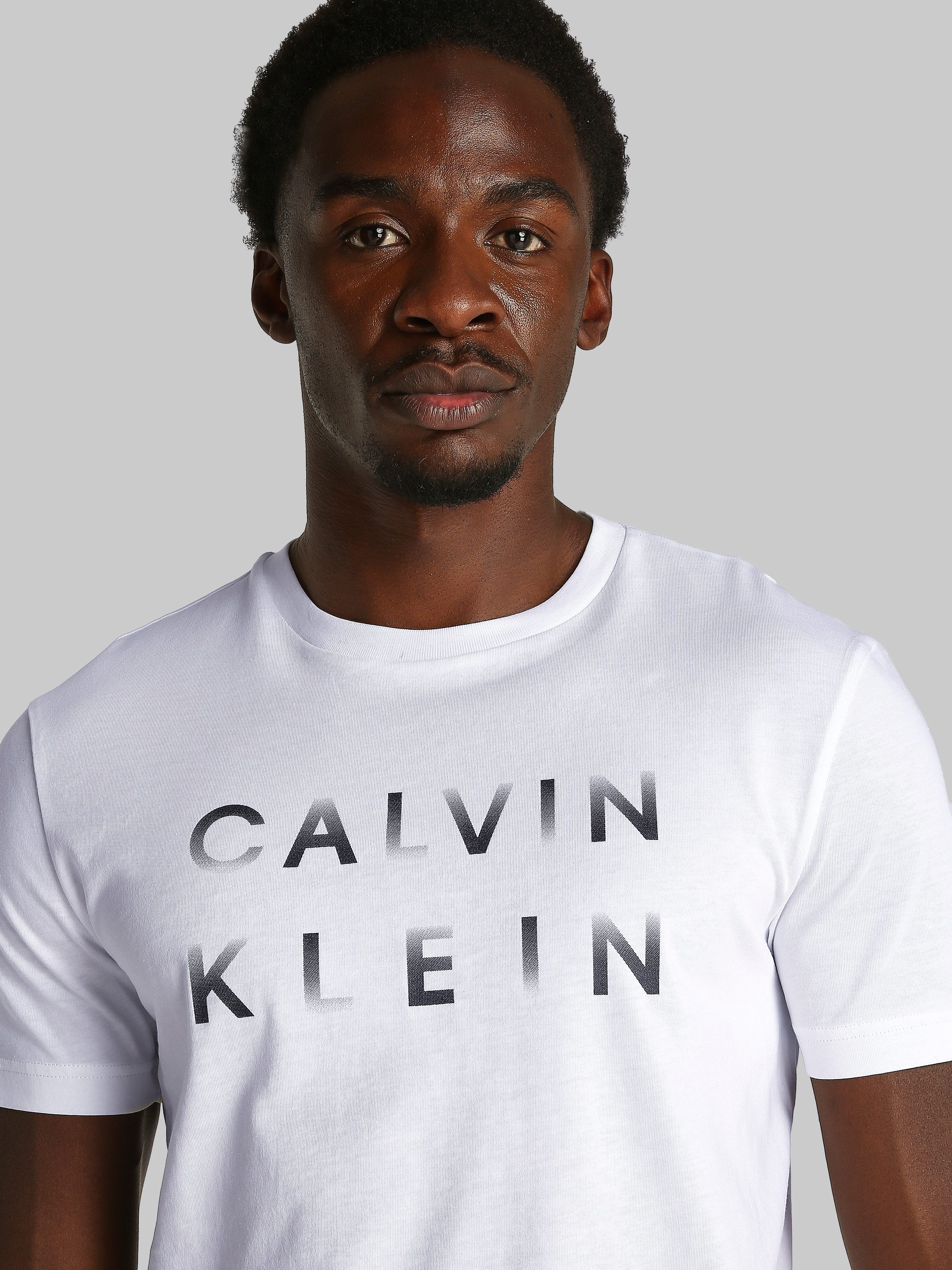 Calvin Klein T-shirt CP-ENLARGED LOGO T-SHIRT
