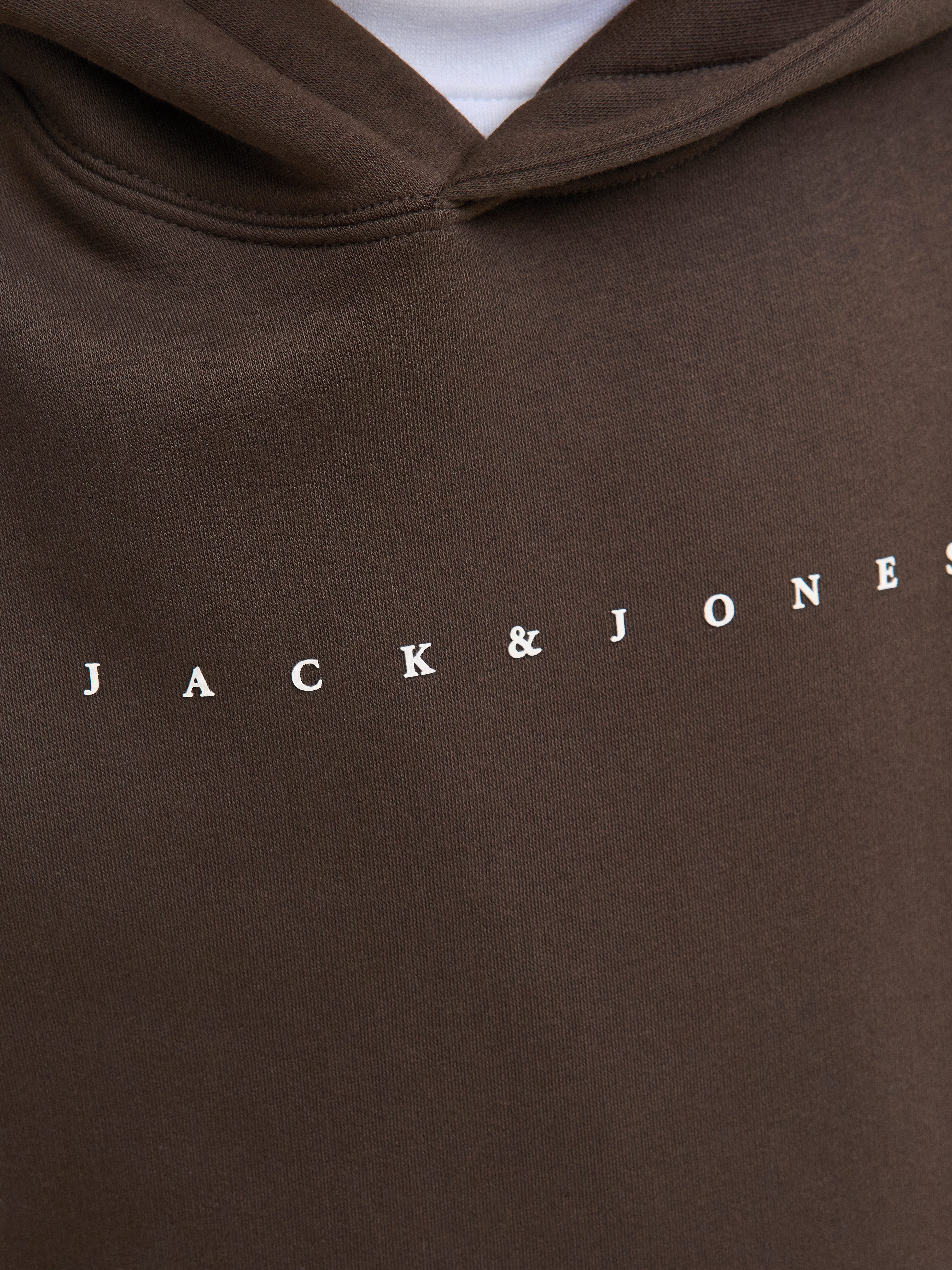 Jack & Jones Junior Hoodie JJESTAR JJ SWEAT HOOD NOOS JNR