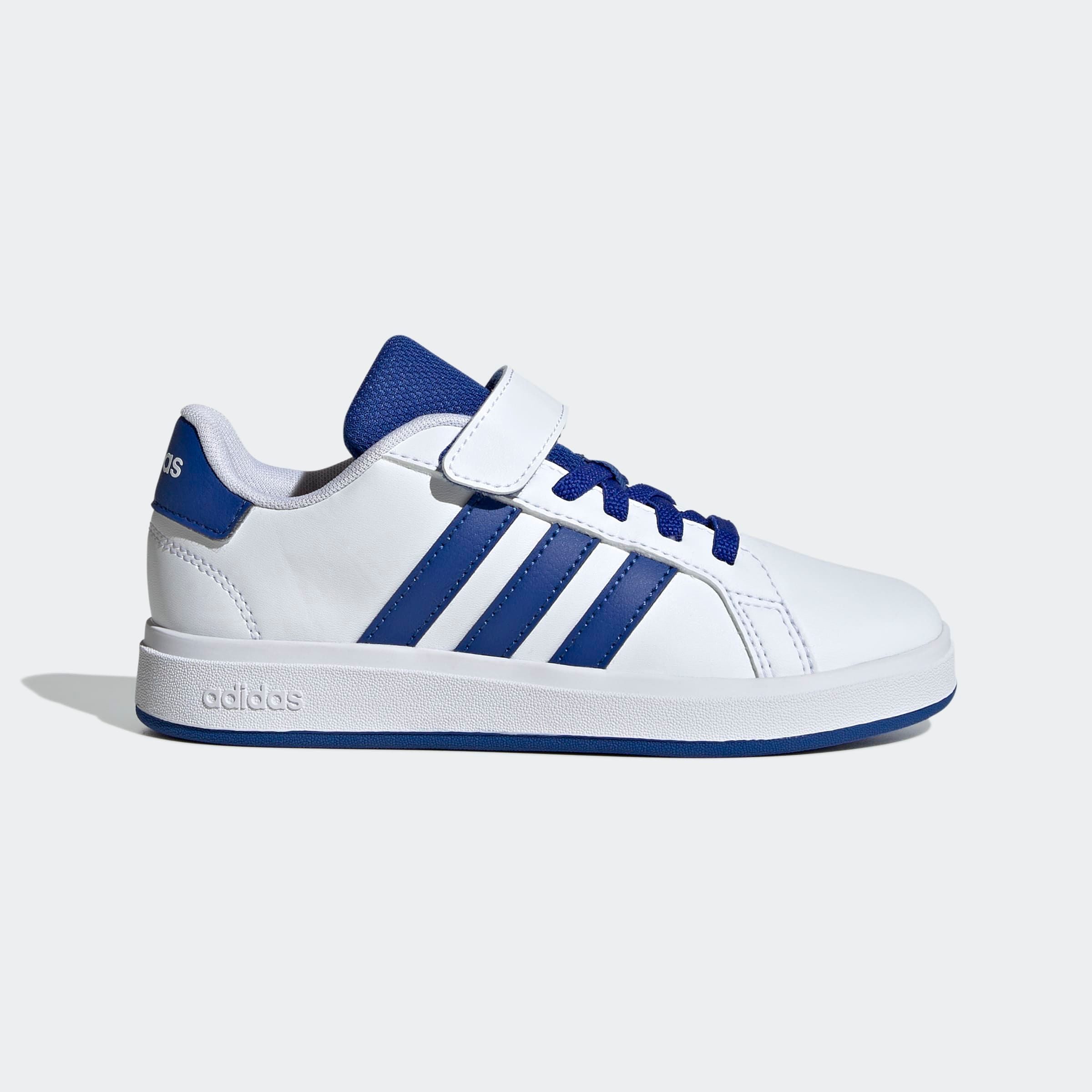 adidas Sportswear Sneakers GRAND COURT 2.0 KIDS Design geïnspireerd op de adidas Superstar