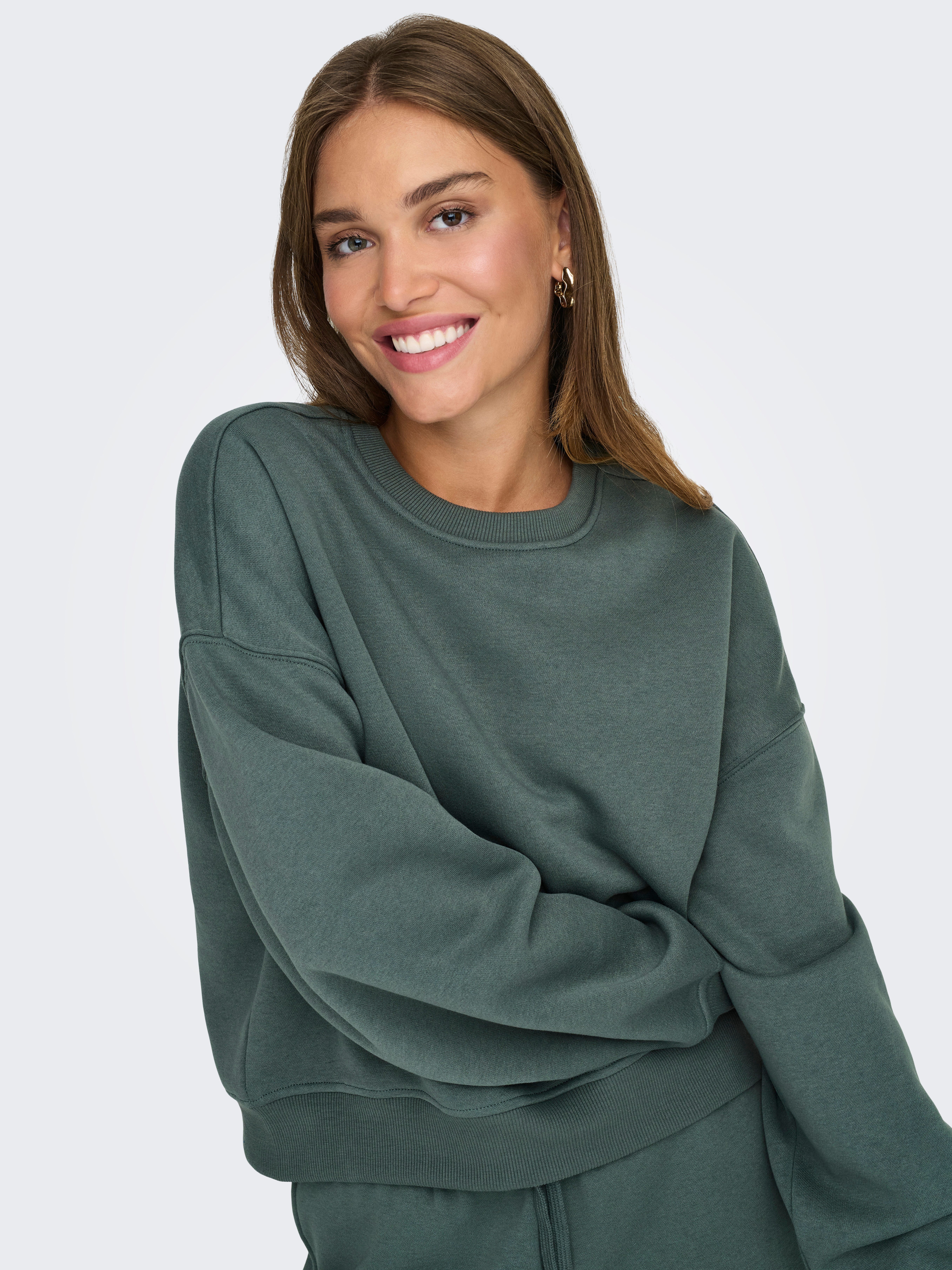 Only Sweatshirt ONLBEST L/S CREW NECK SWT NOOS