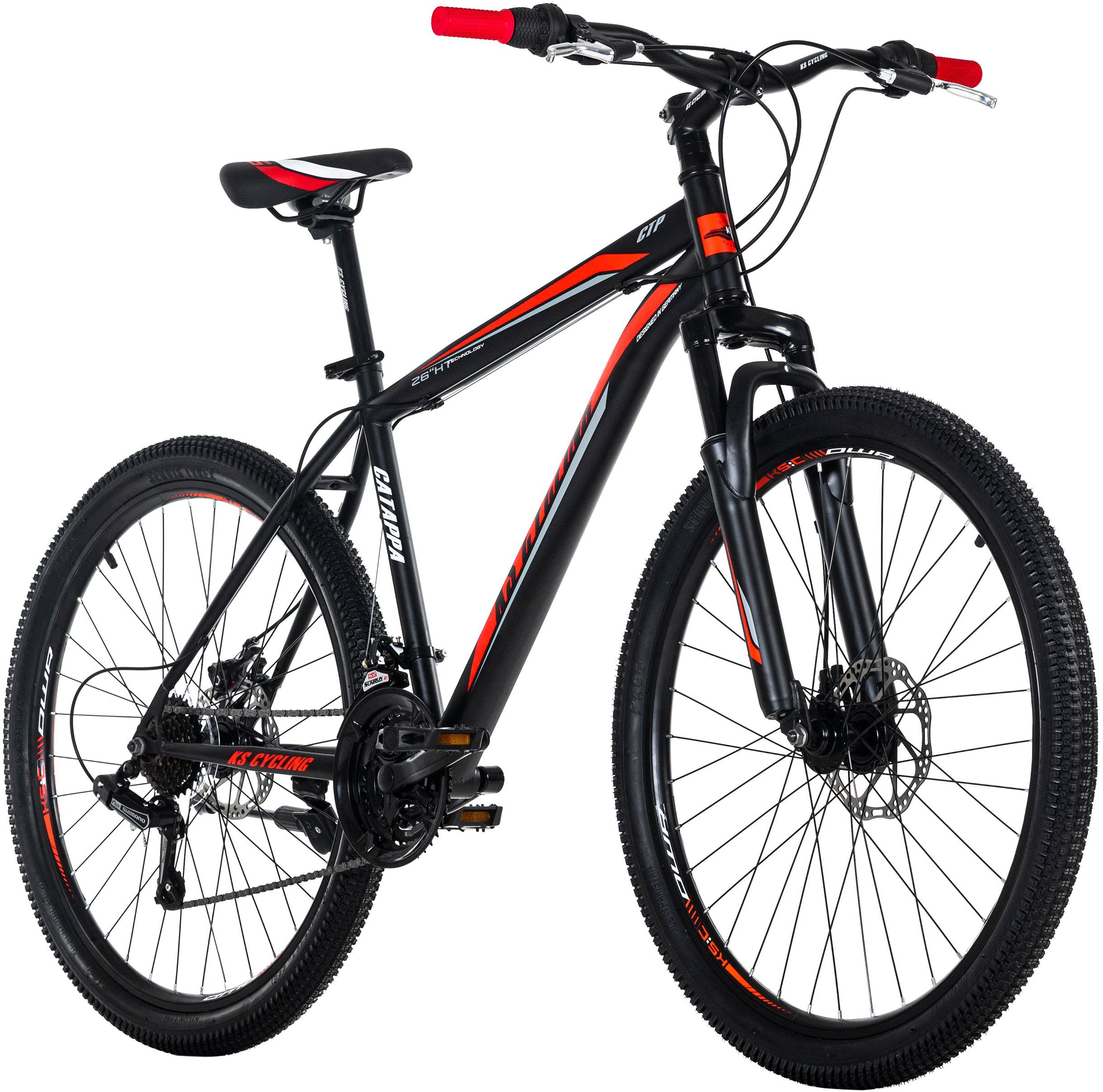 KS Cycling Mountainbike Catappa