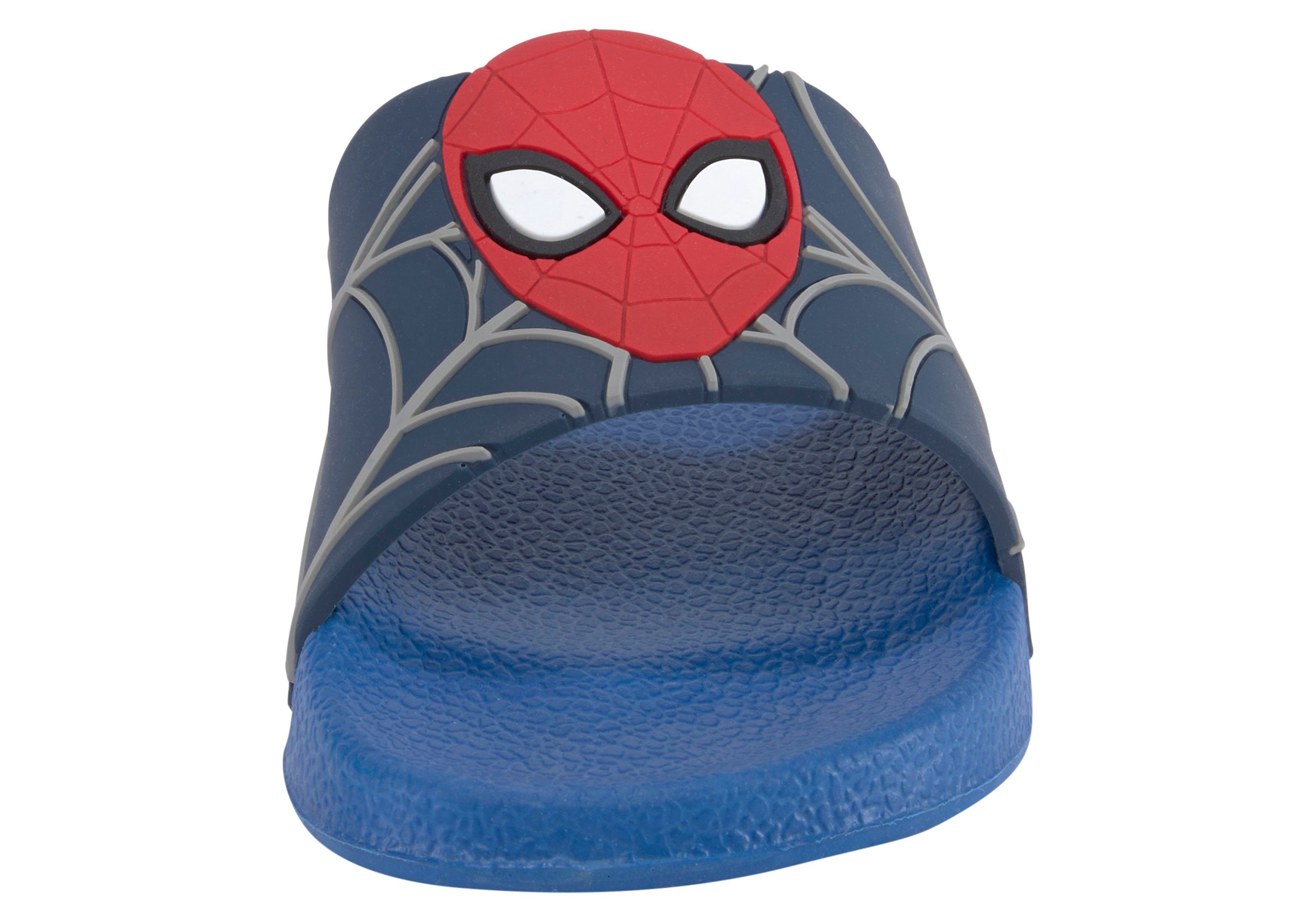 Disney Badslippers Spiderman
