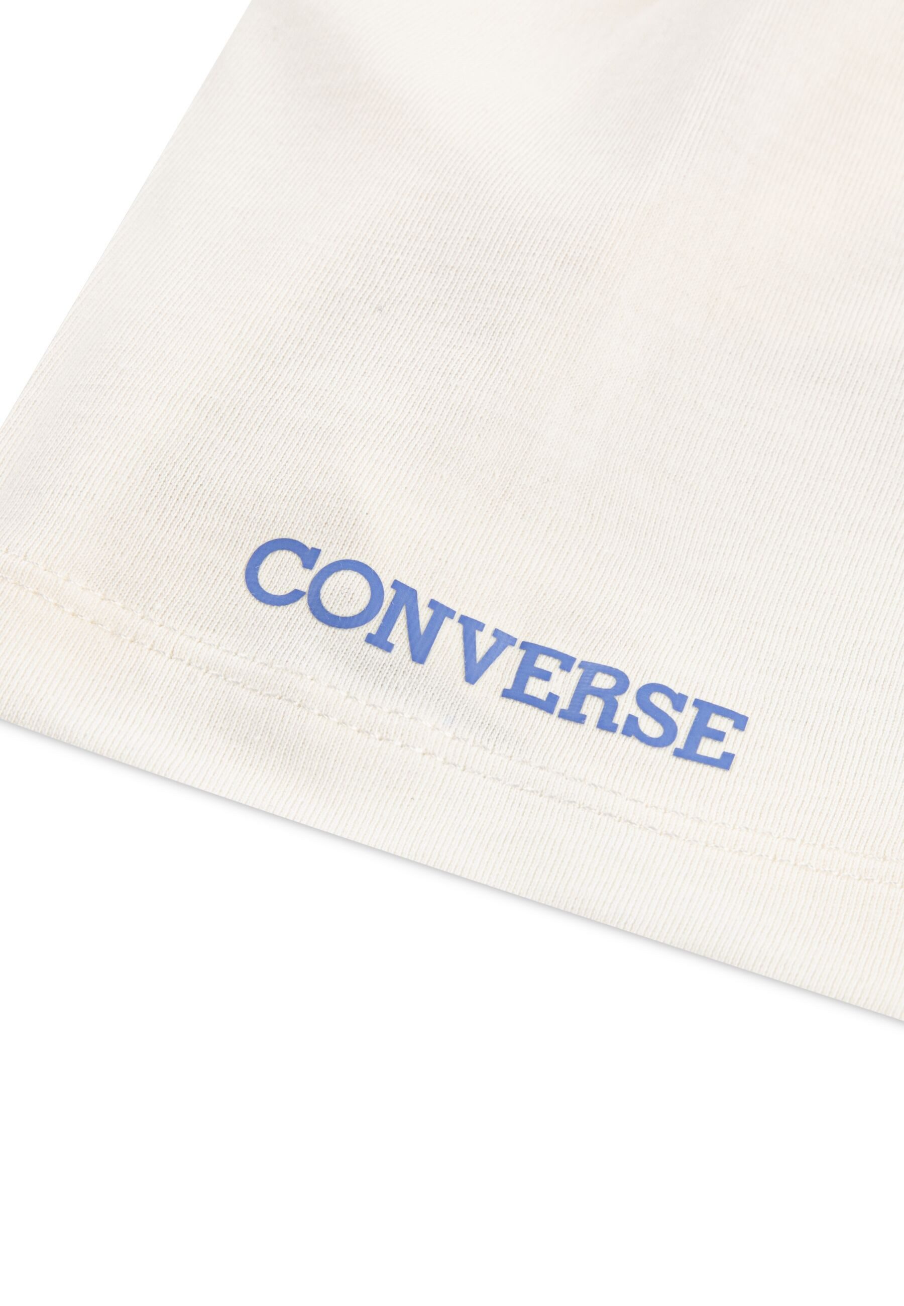 Converse T-shirt CNVG CHUCK TAYLOR T-SHIRT (1-delig)