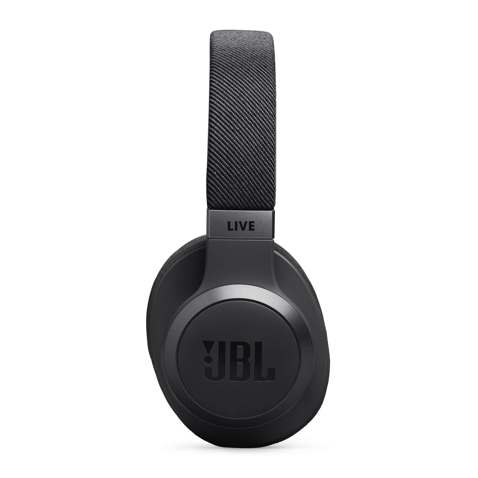 JBL Wireless hoofdtelefoon LIVE 770NC met JBL Signature Sound en Surround Sound Draadloze Over Ear hoofdtelefoon met True Adaptive Noise Cancelling
