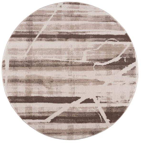 Carpet City Vloerkleed Moda Korte pool, streepmotief, zachte pool