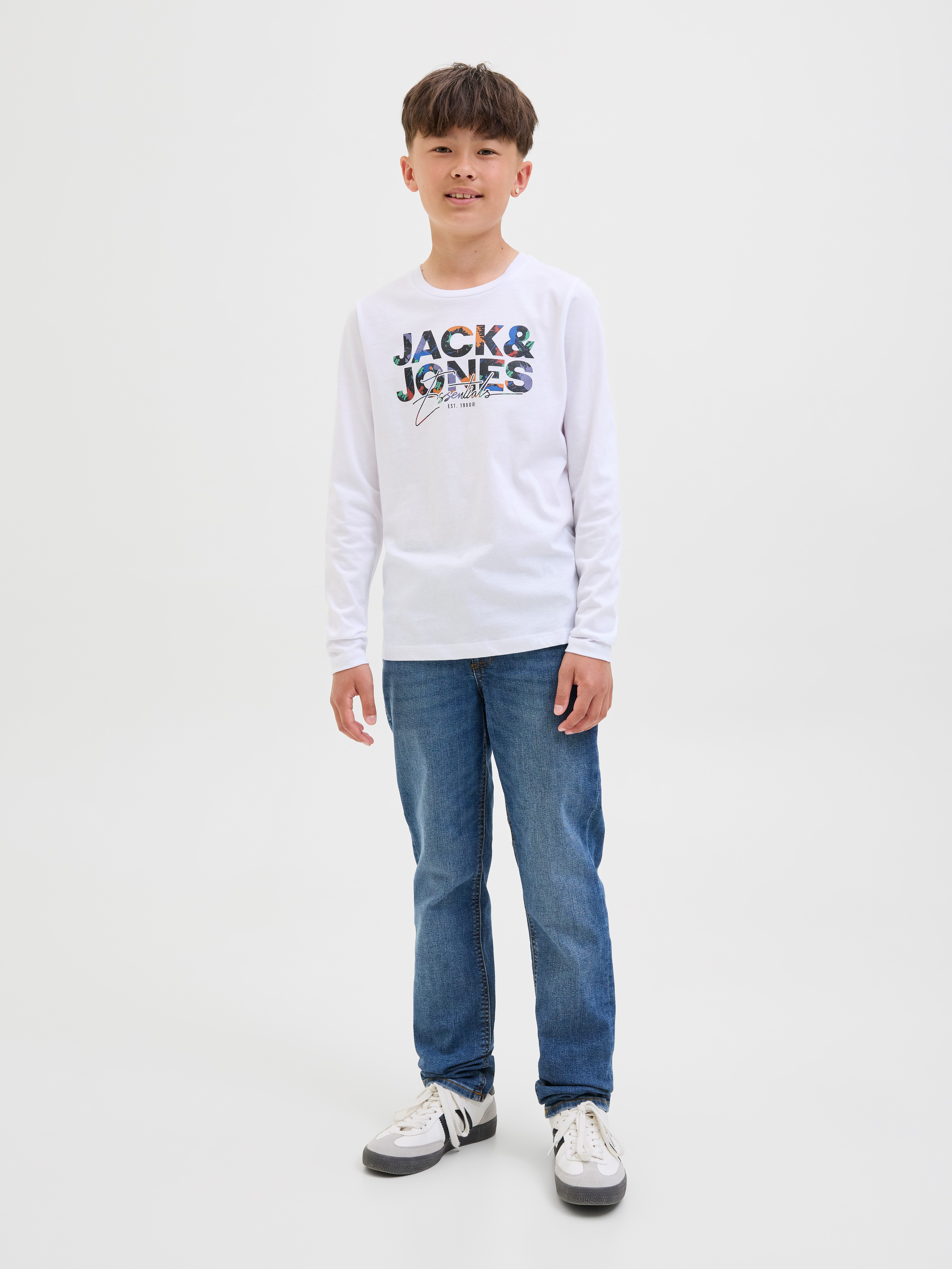 Jack & Jones Junior Slim fit jeans