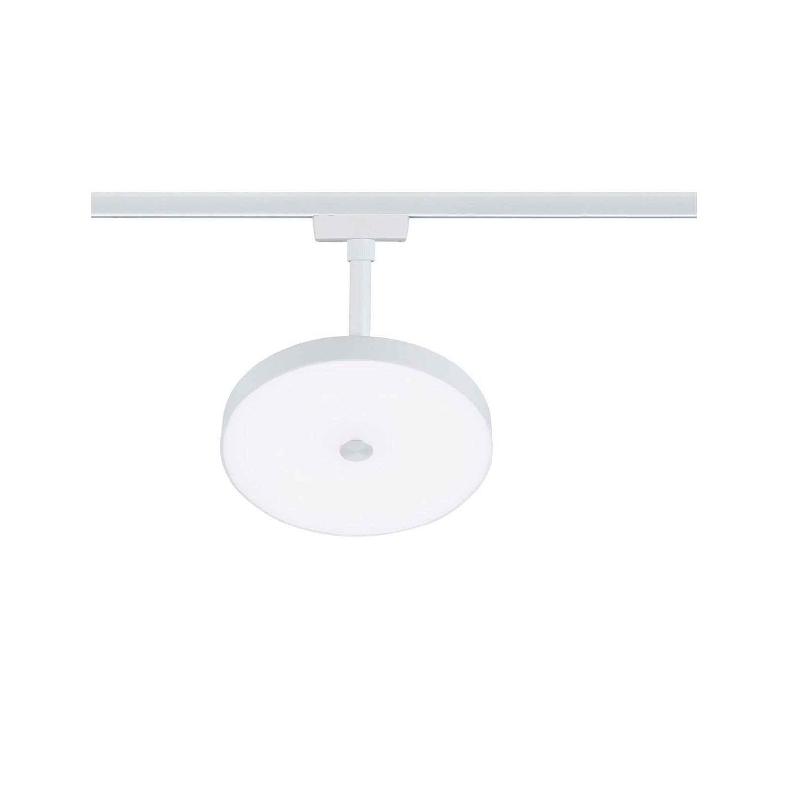 Paulmann Railsysteem-lampen URail rail spot Hildor 850lm 15W 4000K 230V Chroom mat